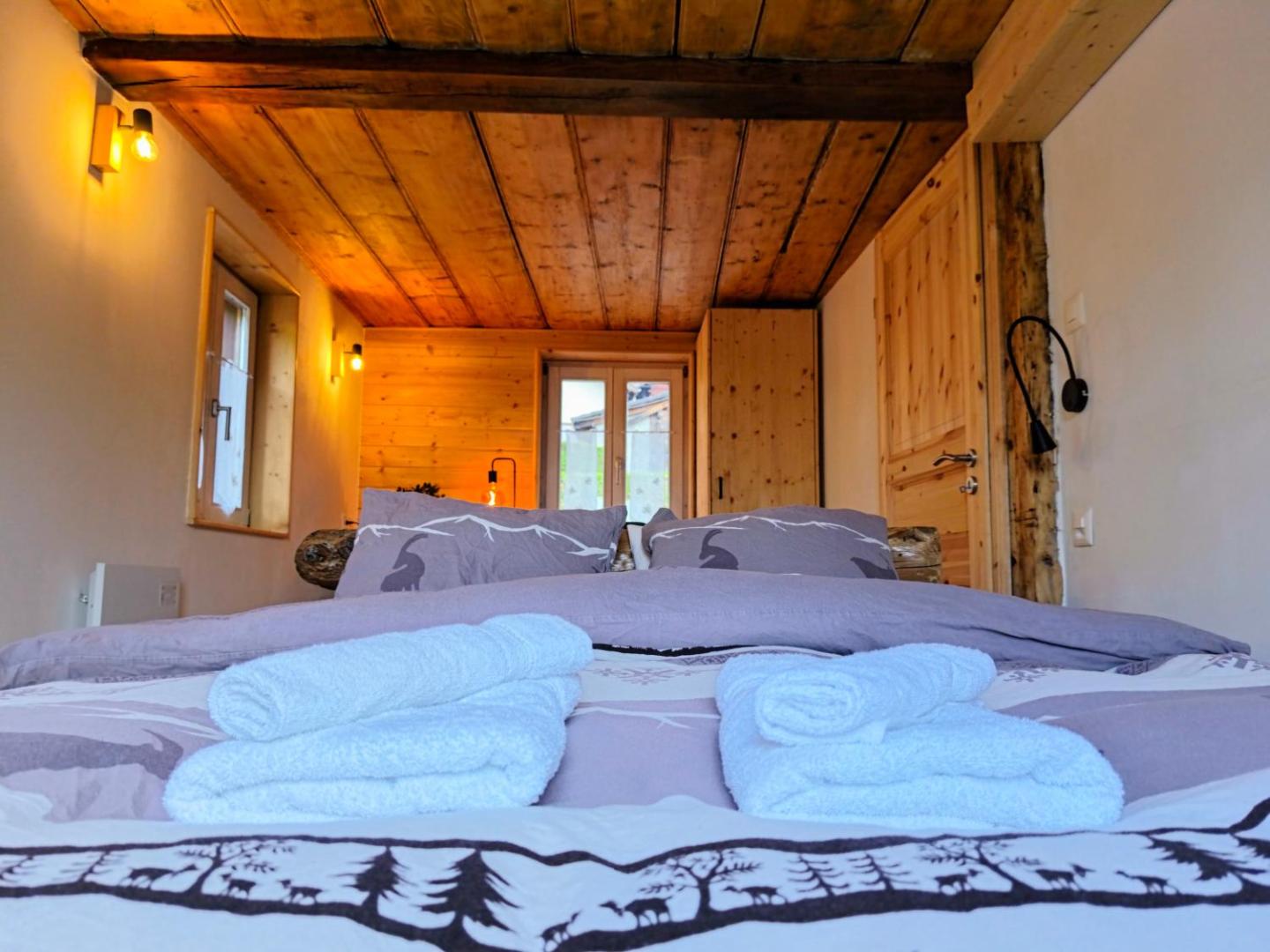 Chalet Le Monastère 3
