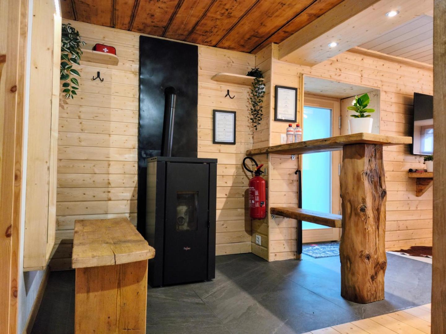 Chalet Le Monastère 4
