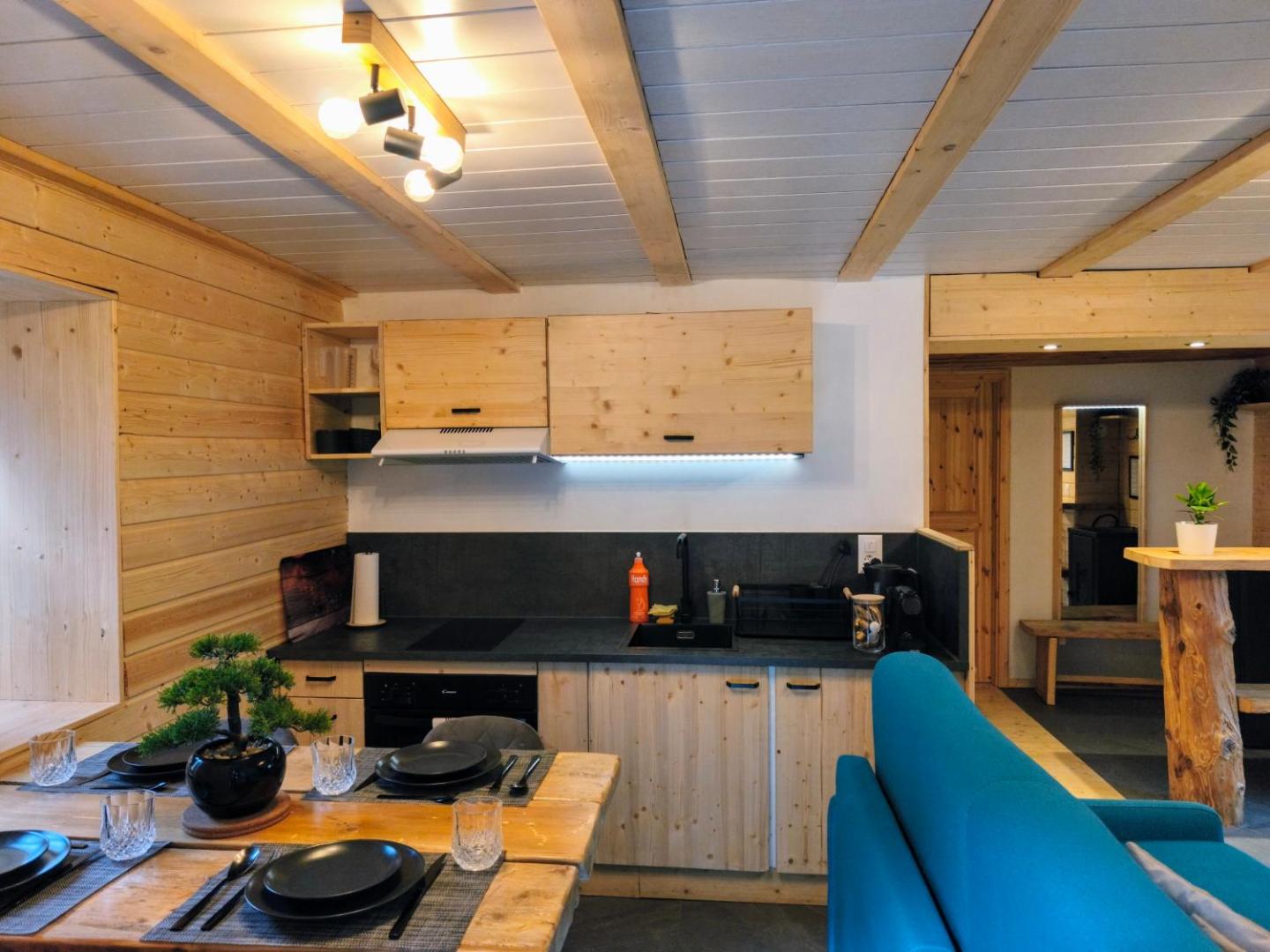 Chalet Le Monastère 6