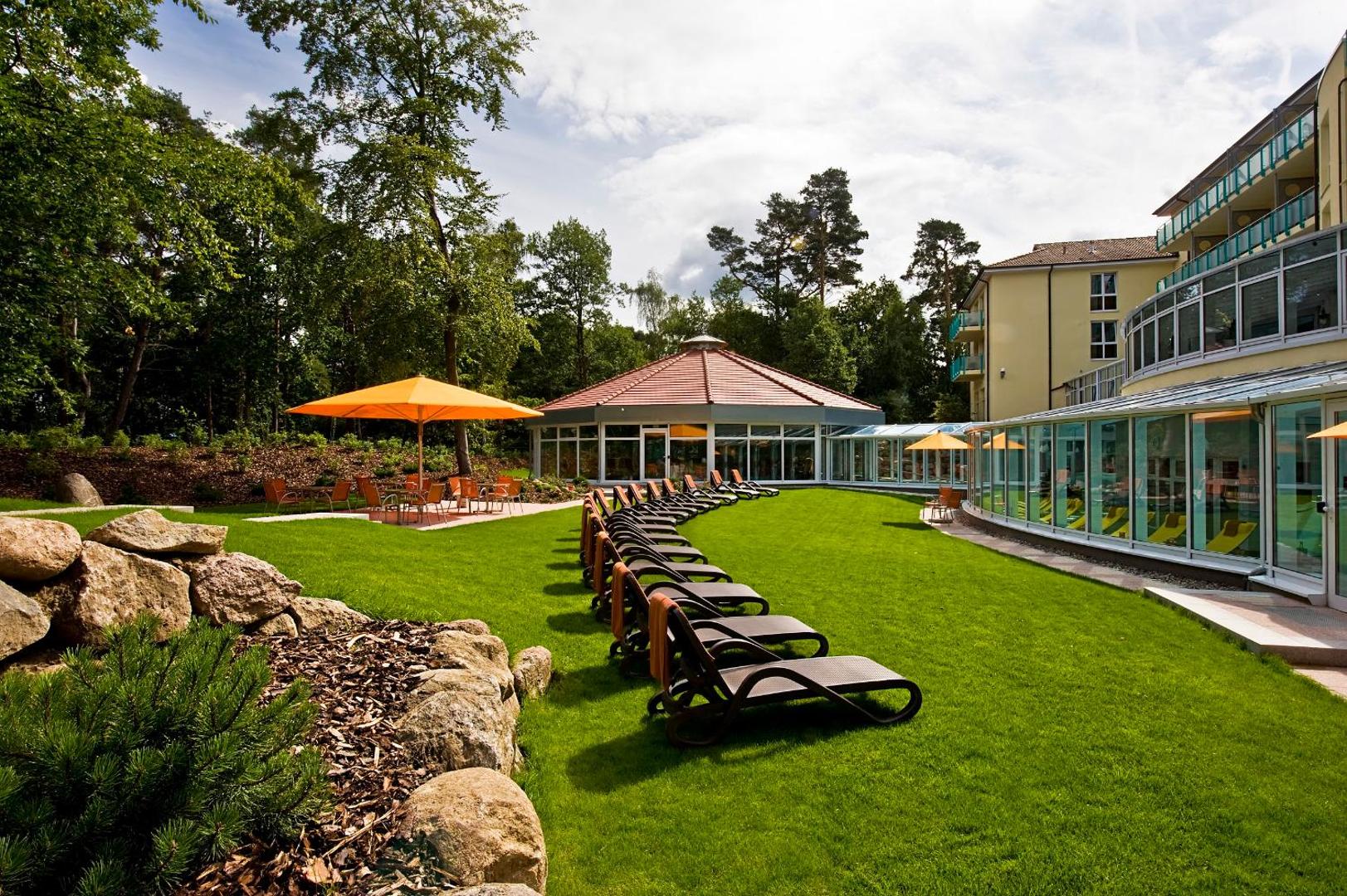 Dorint Seehotel Binz-Therme 8