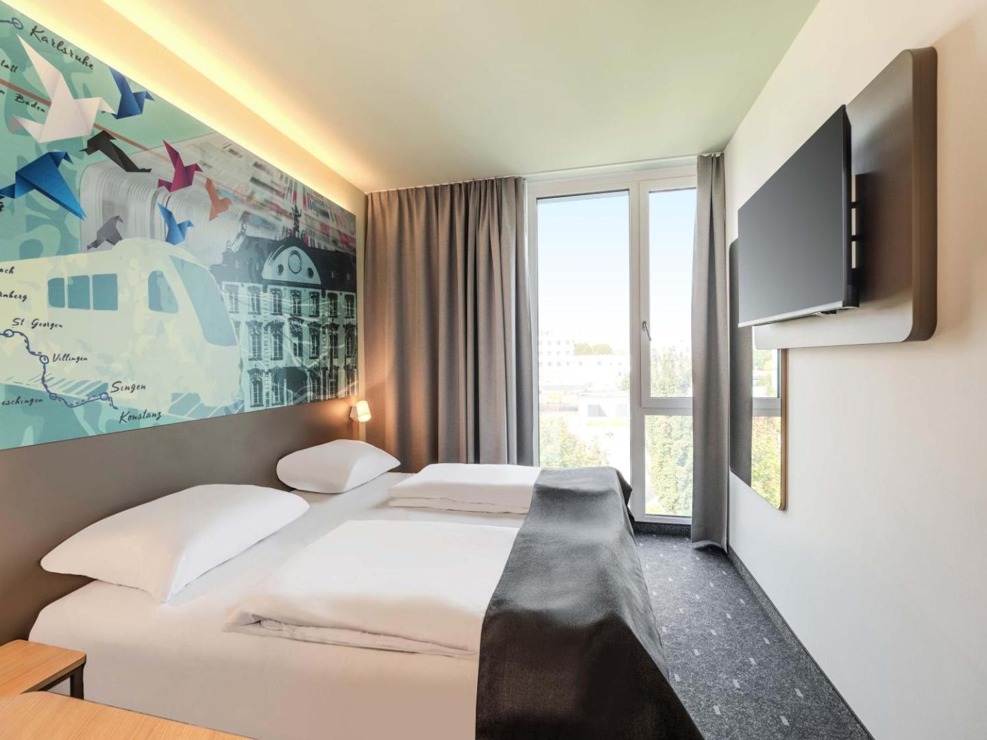 B&B HOTEL Offenburg-Hbf 4