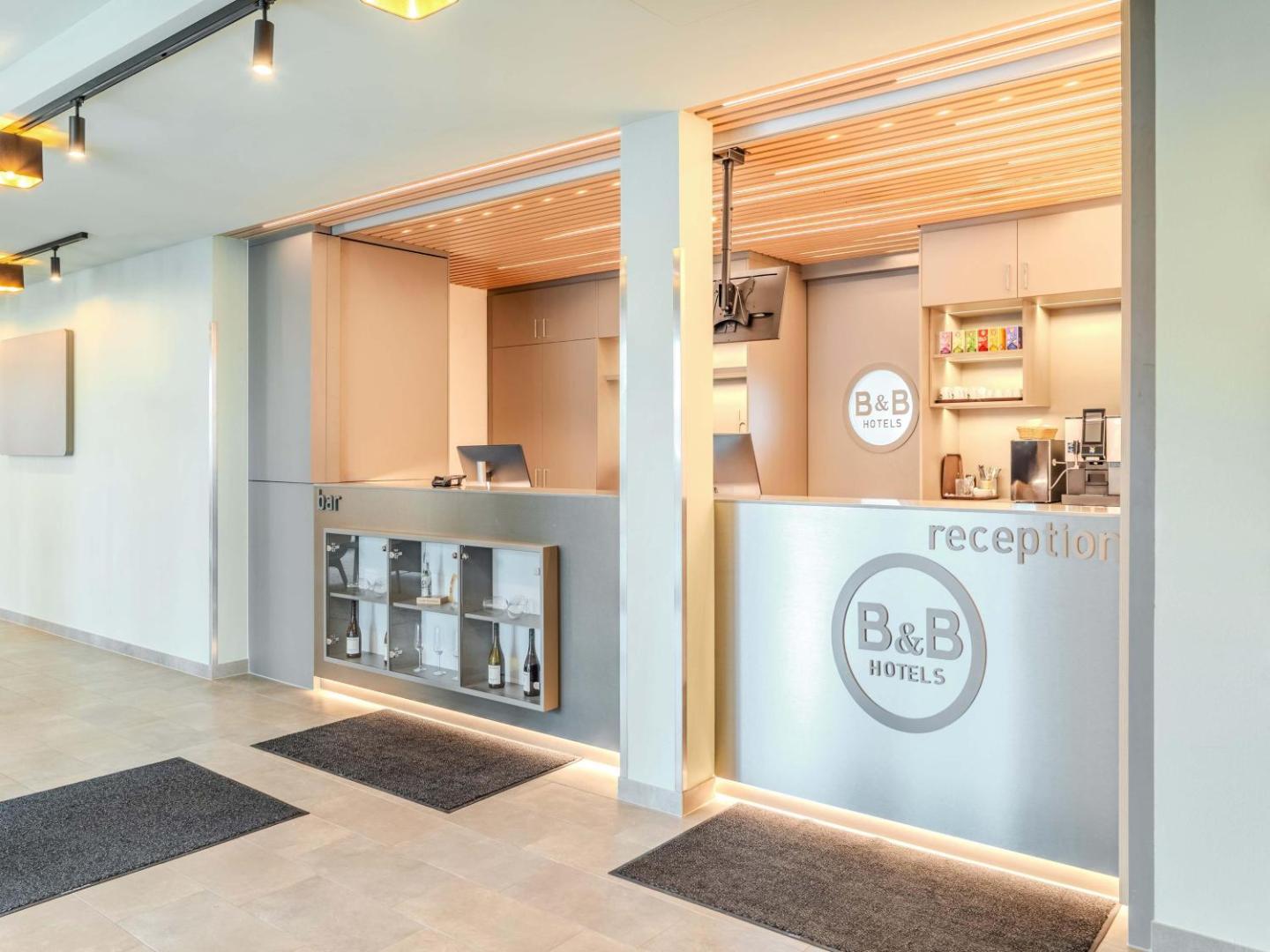 B&B HOTEL Offenburg-Hbf 5