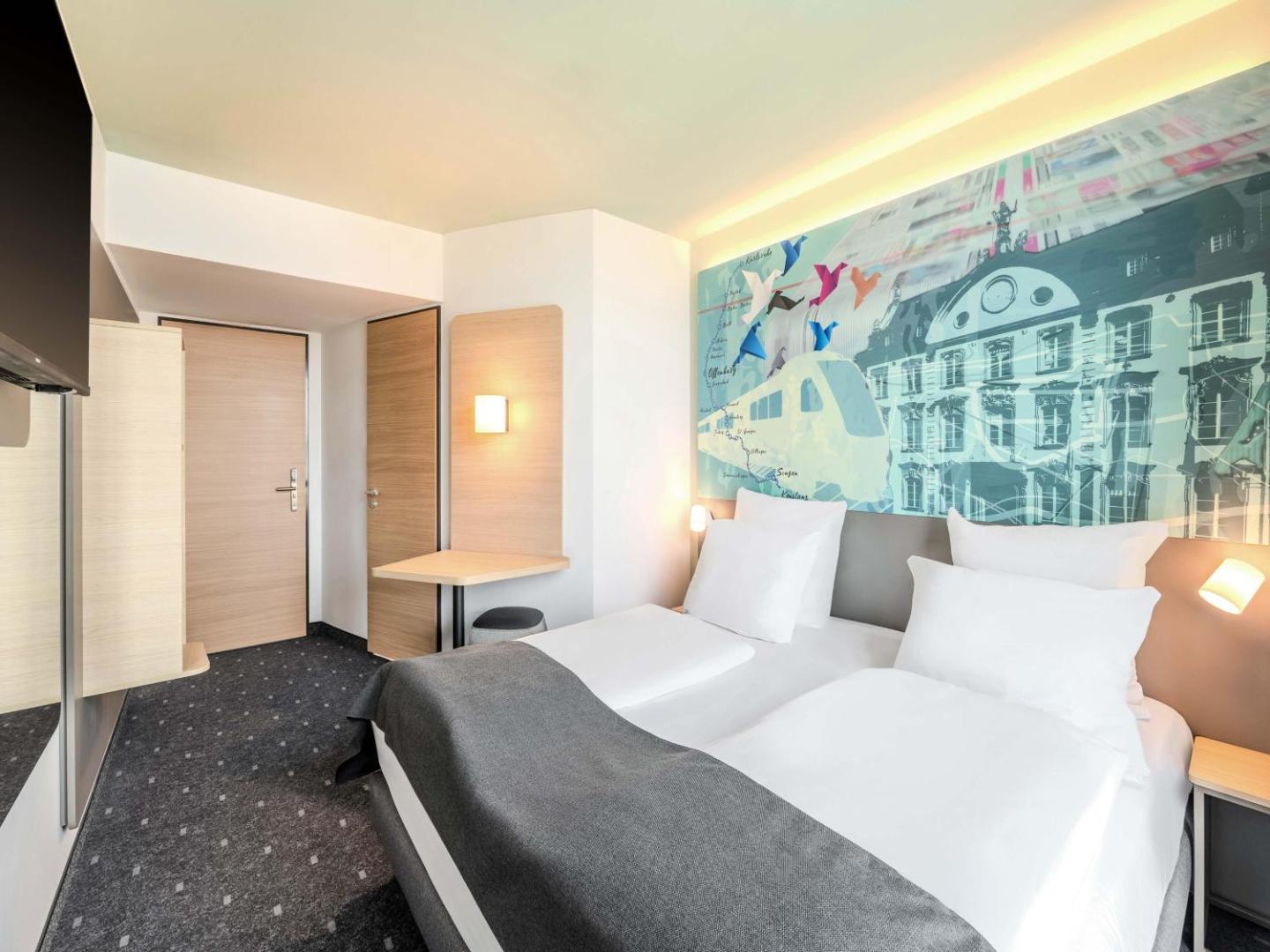 B&B HOTEL Offenburg-Hbf 7