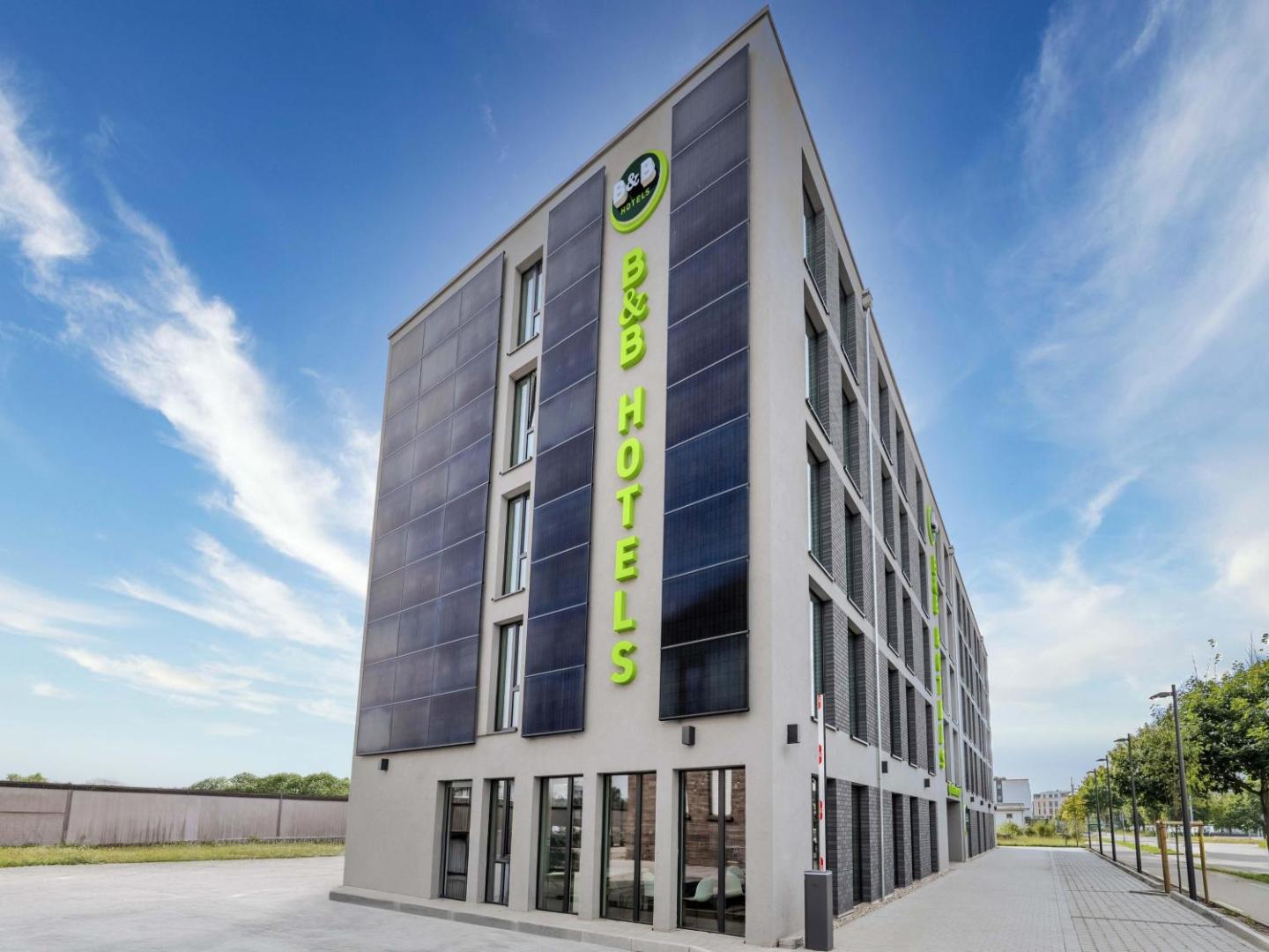 B&B HOTEL Offenburg-Hbf 8