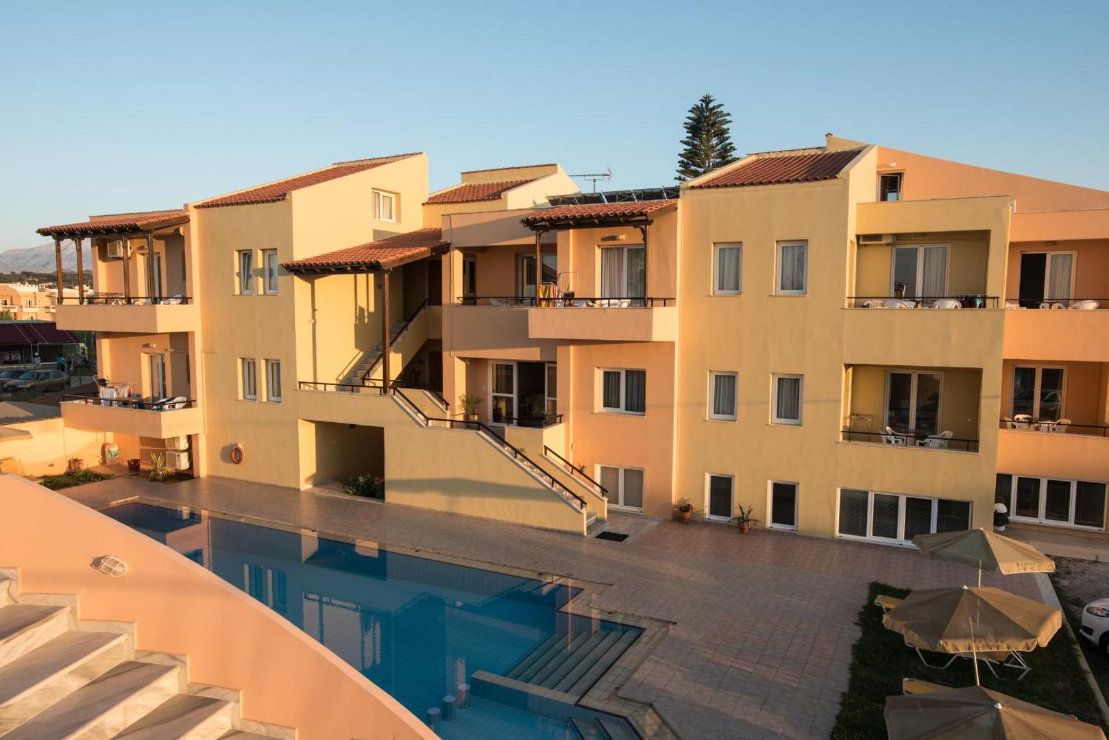 Mythos Beach Hotel Apartments 5