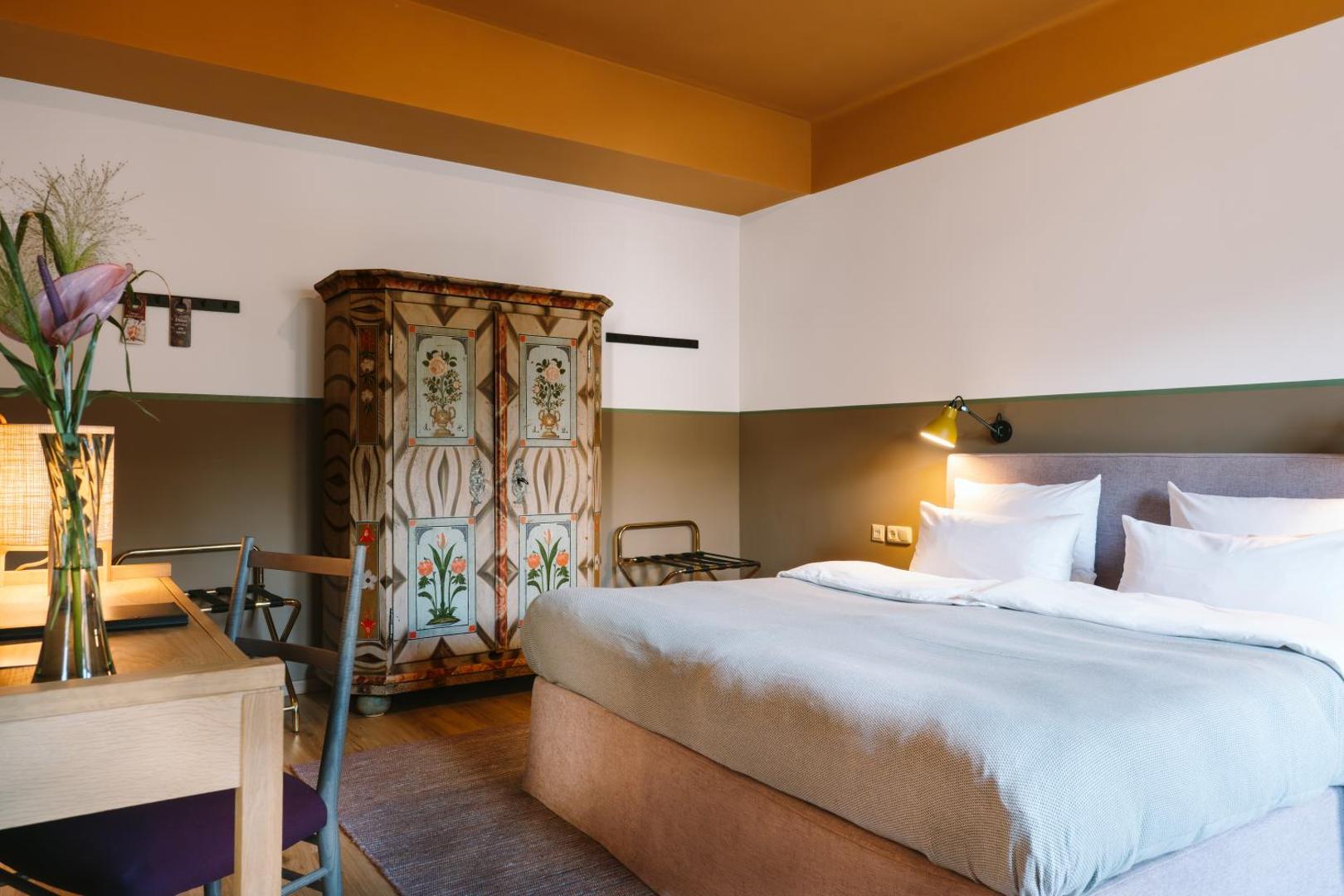 HENRI Hotel Garmisch-Partenkirchen 3