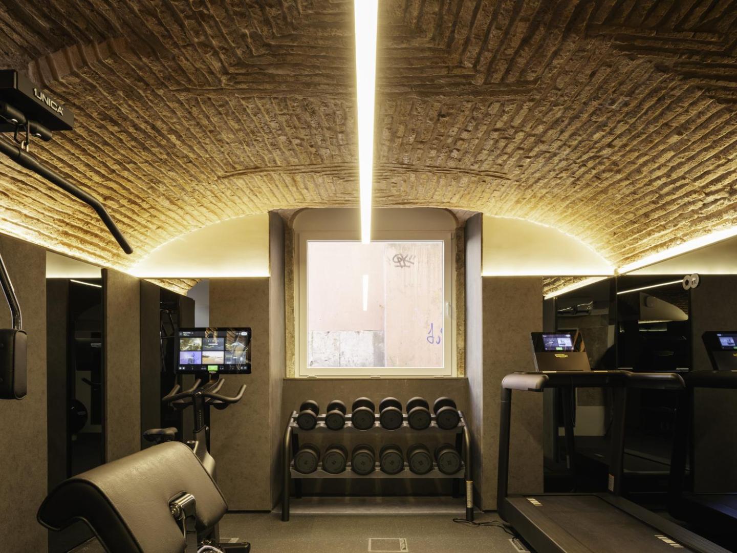 Inspira Santos Boutique Hotel 6