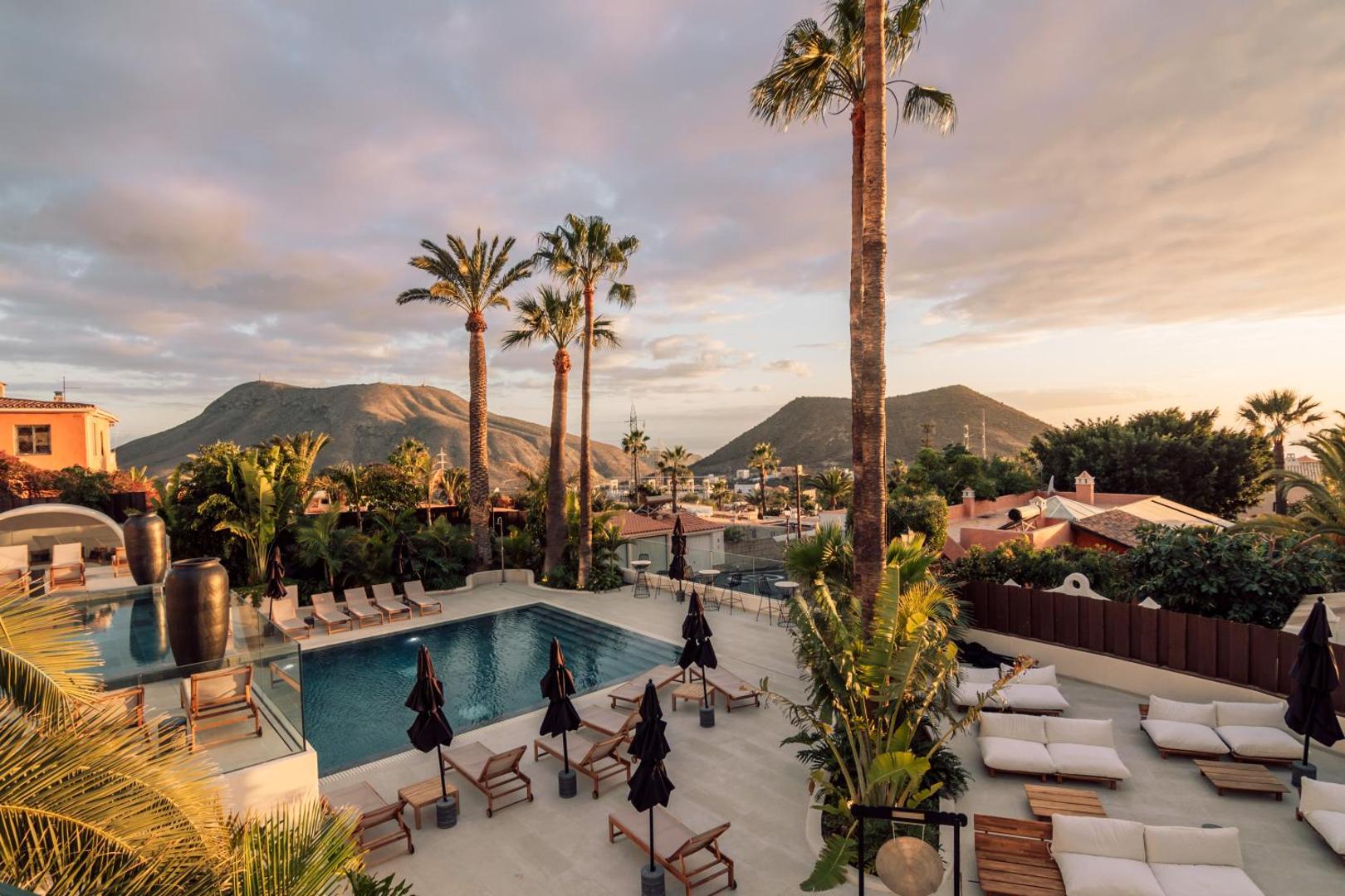 Hotel Estefania Boutique Suites 7