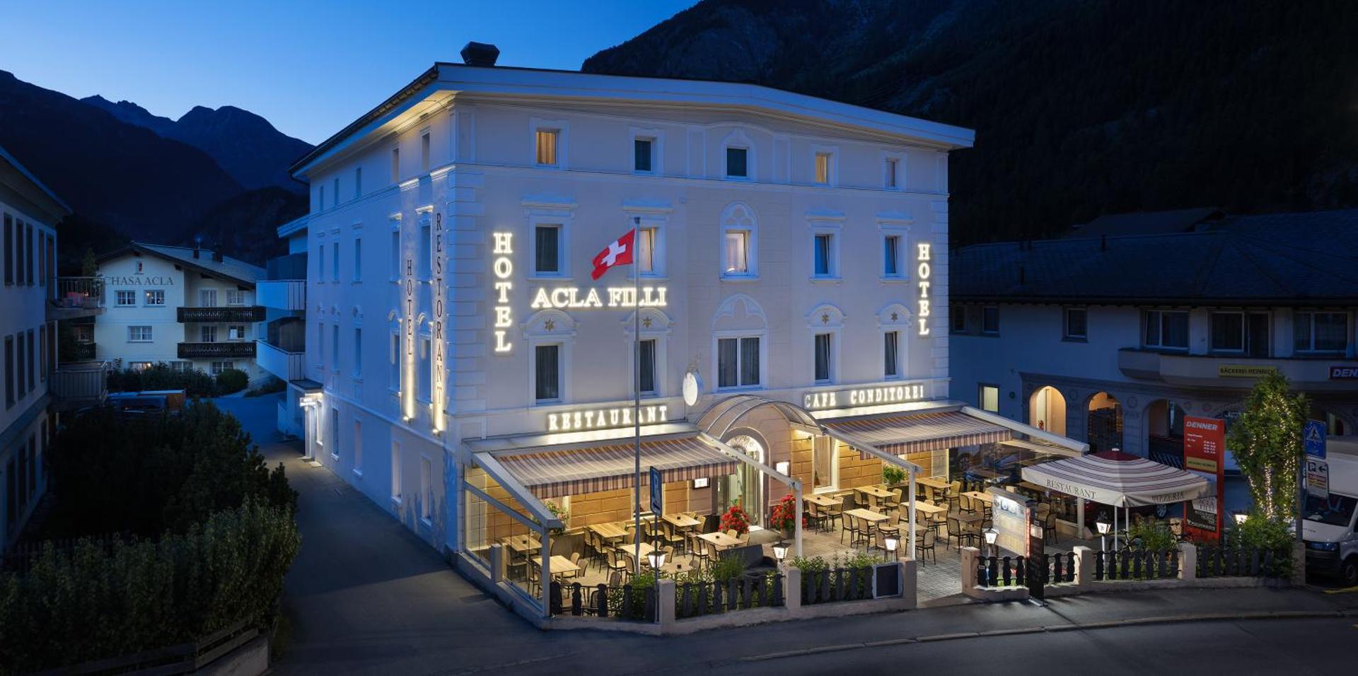 Hotel Acla Filli 2