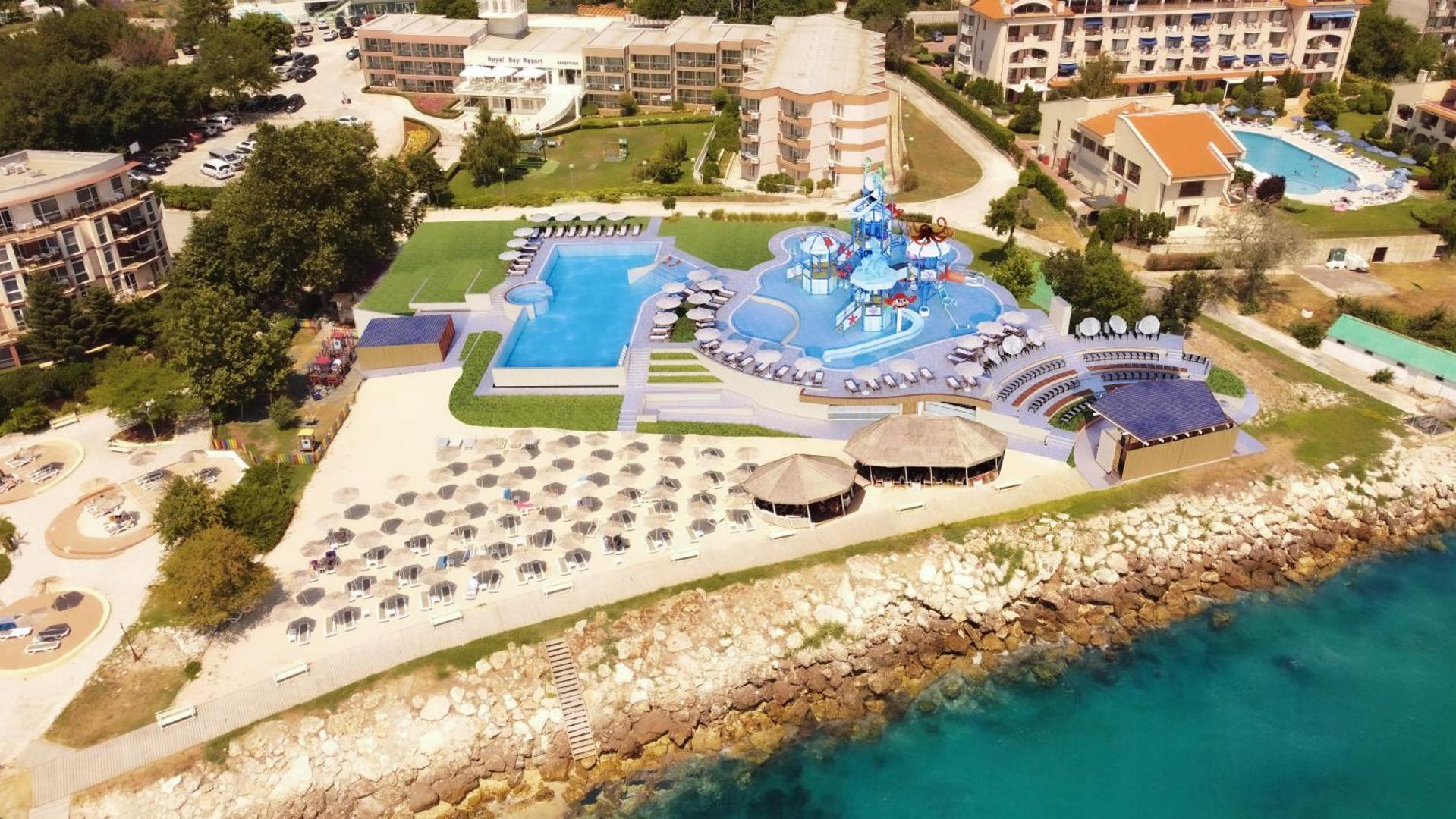 Royal Bay Resort & Aqua Park - All Inclusive and Free beach accsess 5
