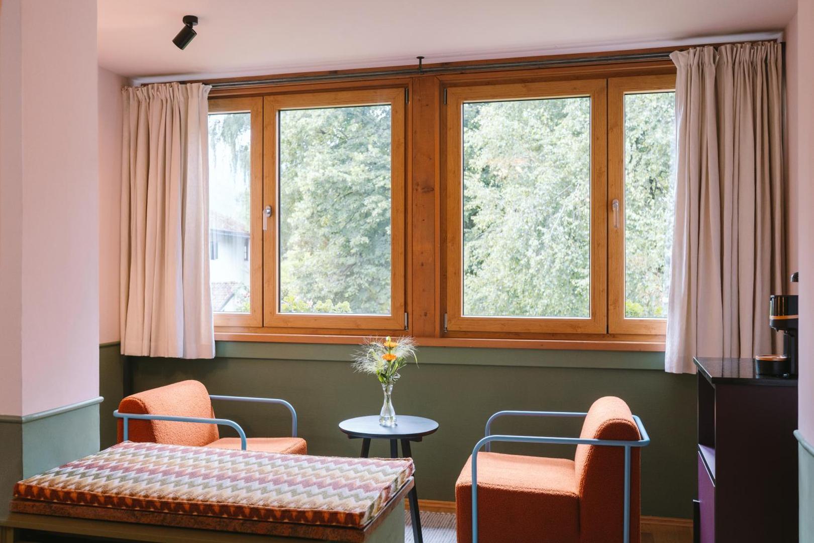 HENRI Hotel Garmisch-Partenkirchen 5