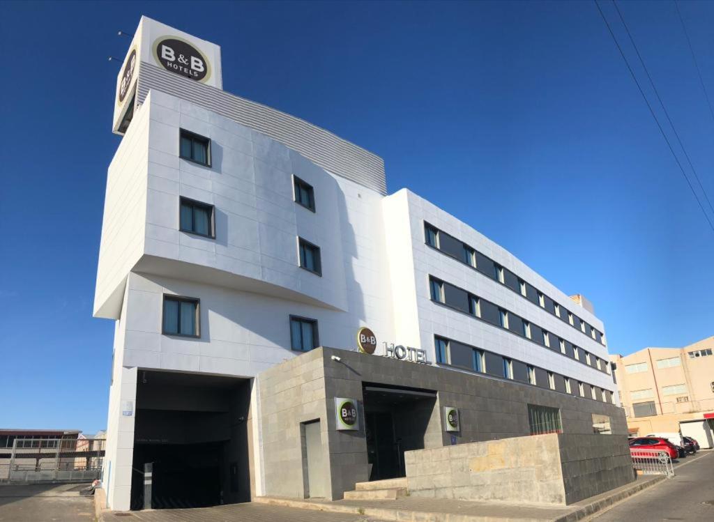 B&B HOTEL Elche 7