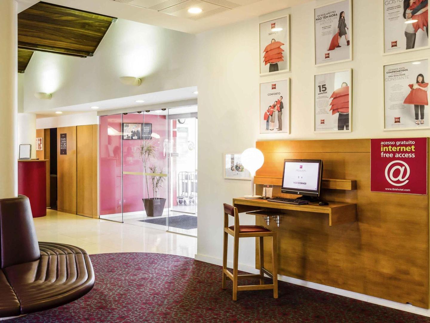 Hotel ibis Setubal 2
