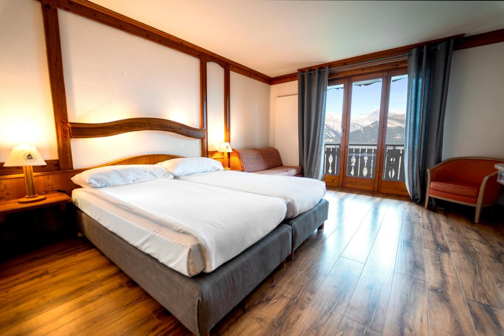 Hôtel Chalet Royal 3