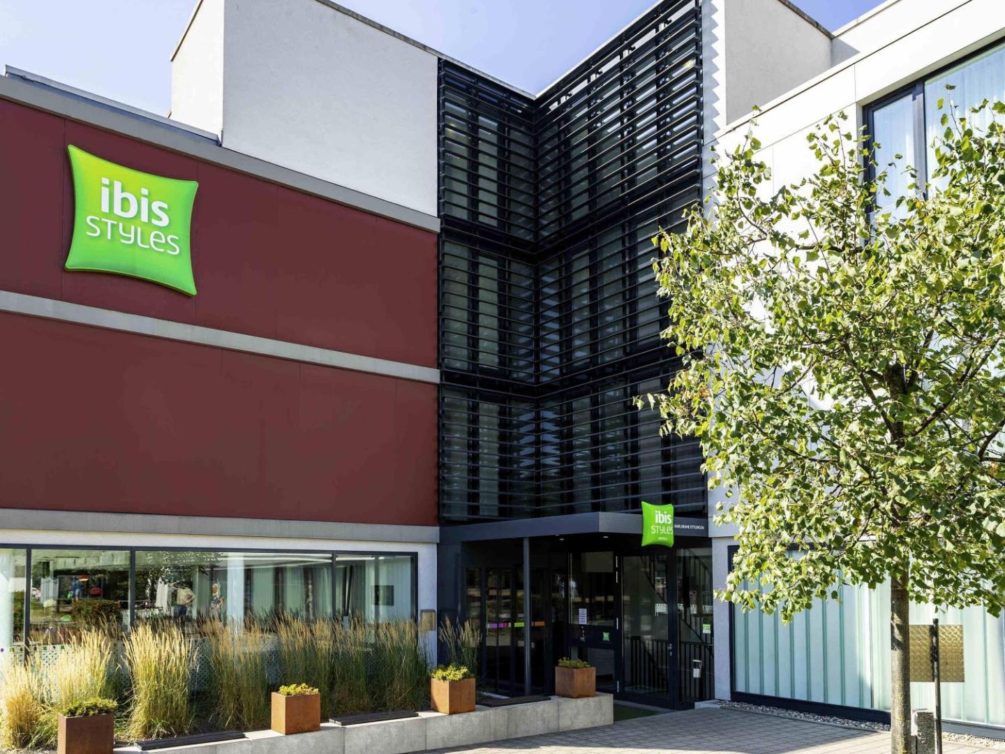 ibis Styles Karlsruhe Ettlingen 5