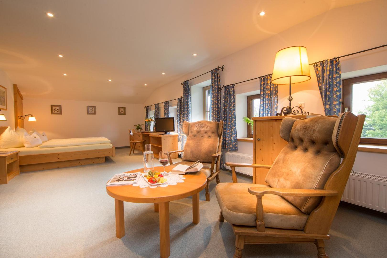Der Erlhof Restaurant & Landhotel 8