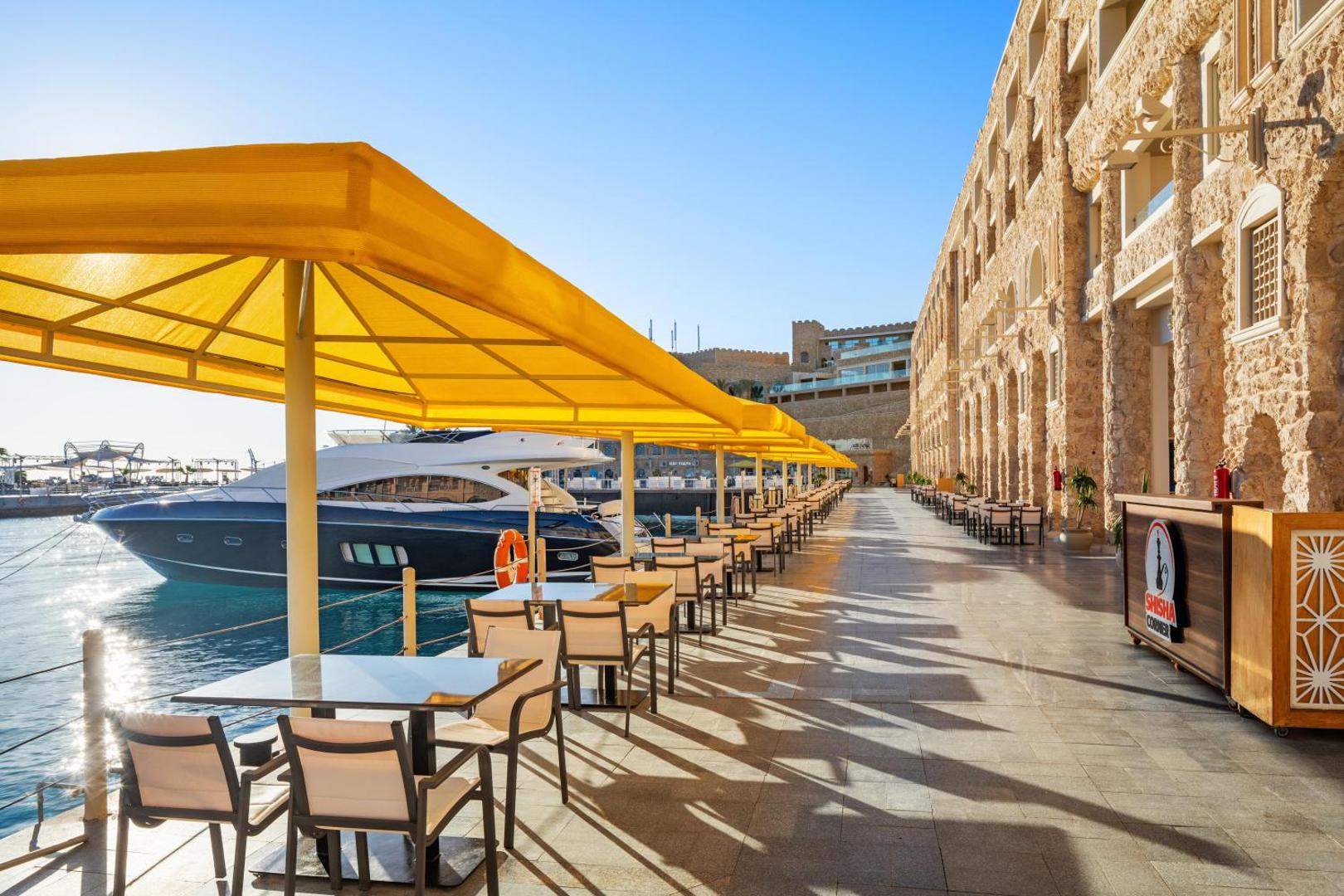 Pickalbatros Citadel Resort Sahl Hasheesh 6