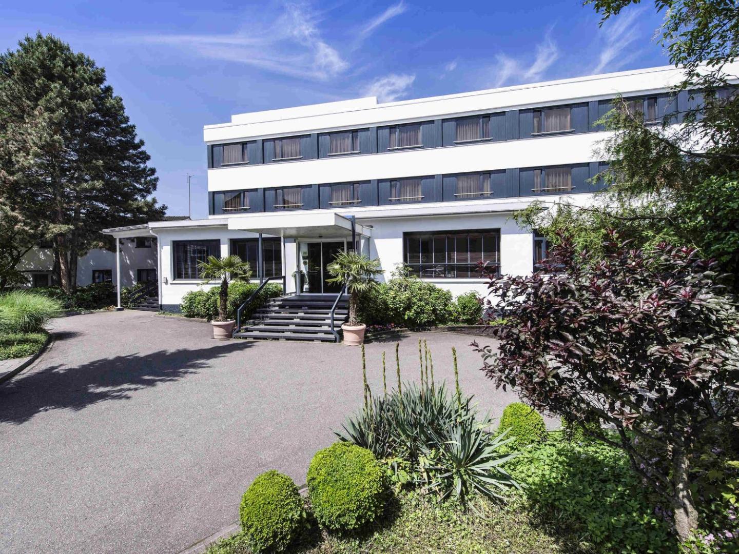 ibis Styles Offenburg City 1