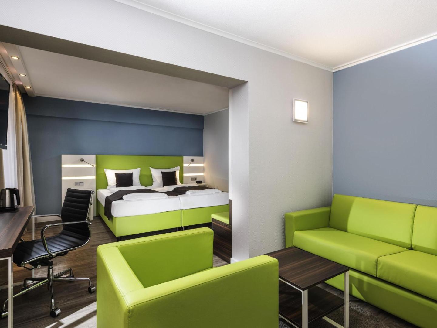 ibis Styles Offenburg City 4