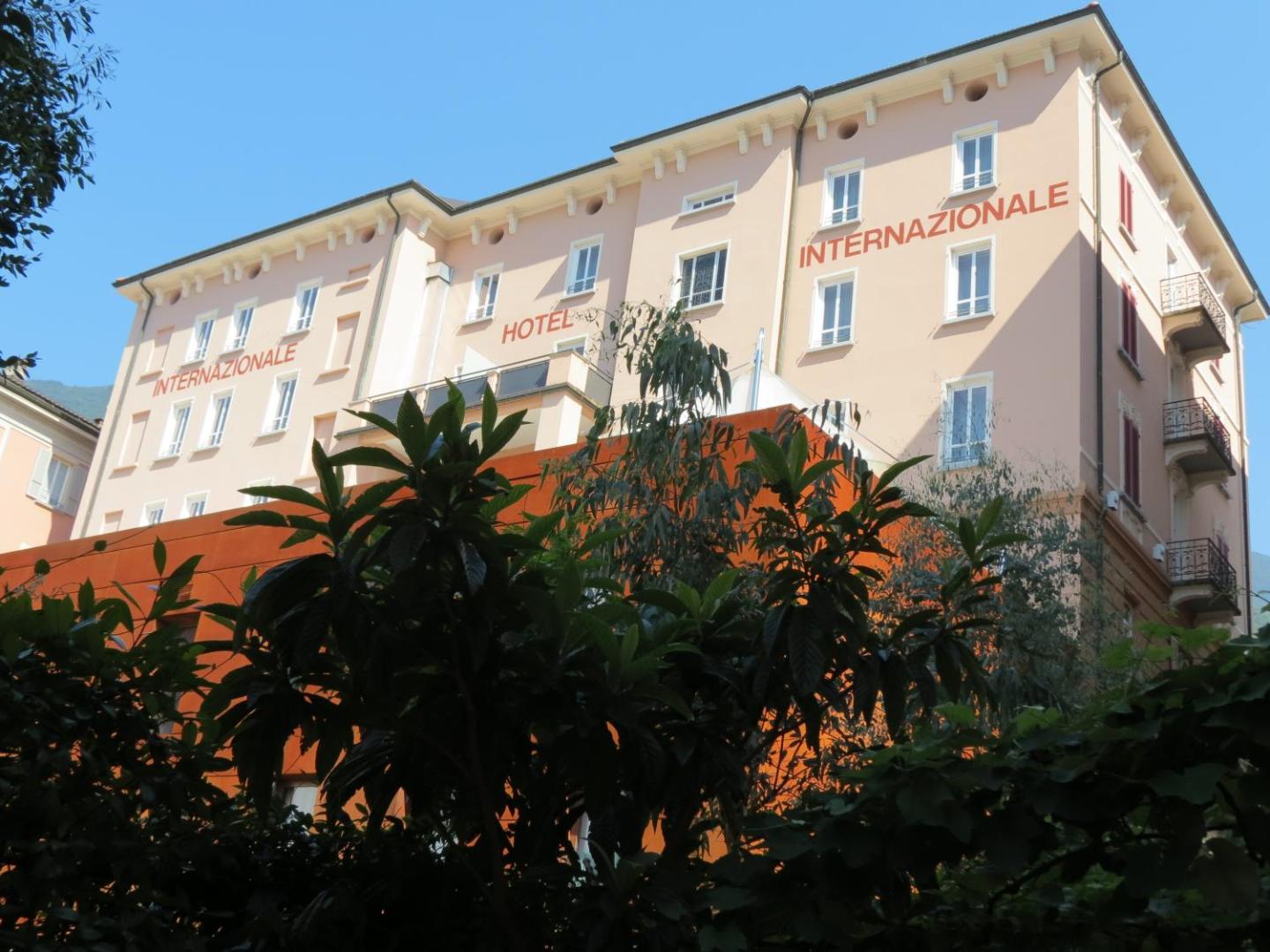 Hotel Internazionale Bellinzona 7