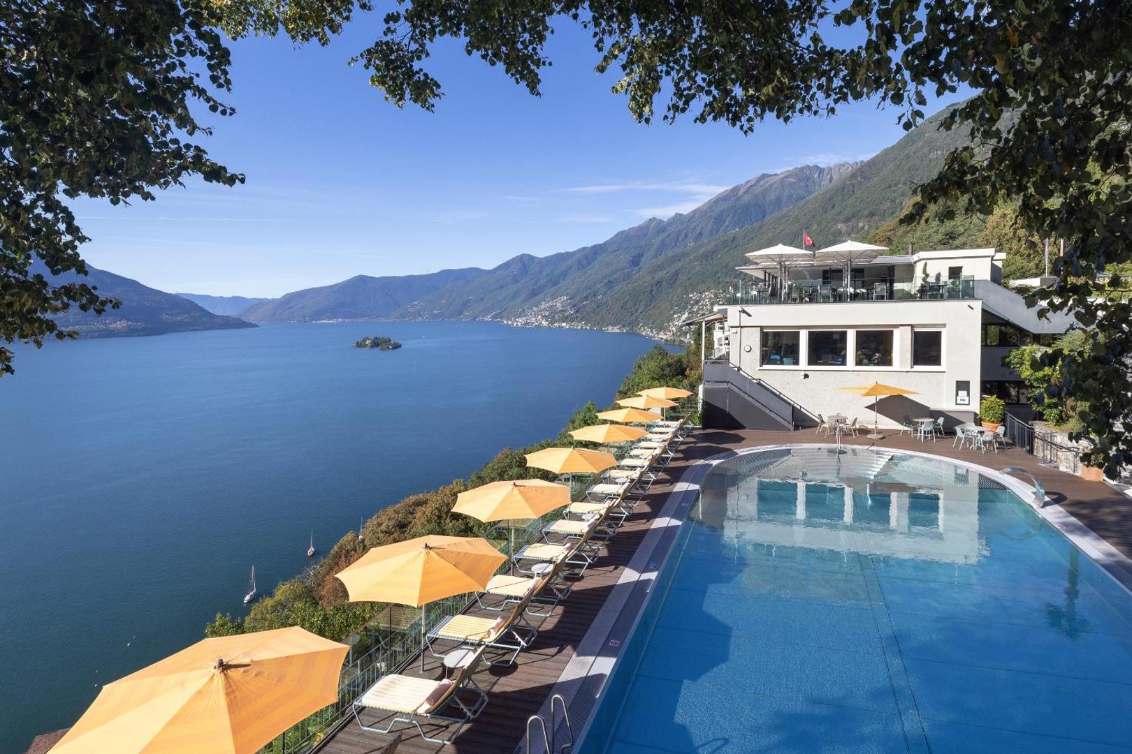 Casa Berno Panorama Resort 1