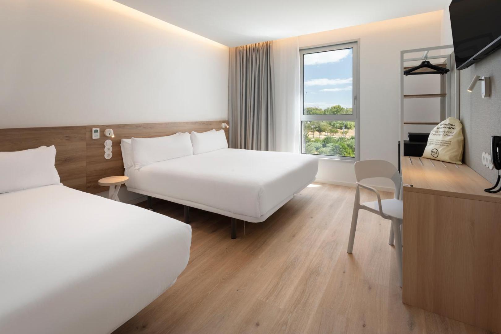 B&B HOTEL Setúbal Bonfim 3