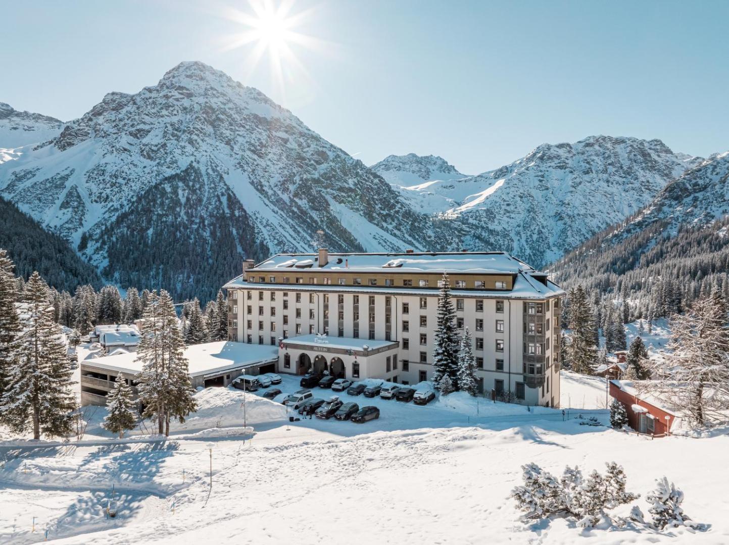 Hotel Altein Arosa, a Faern Collection Resort 8