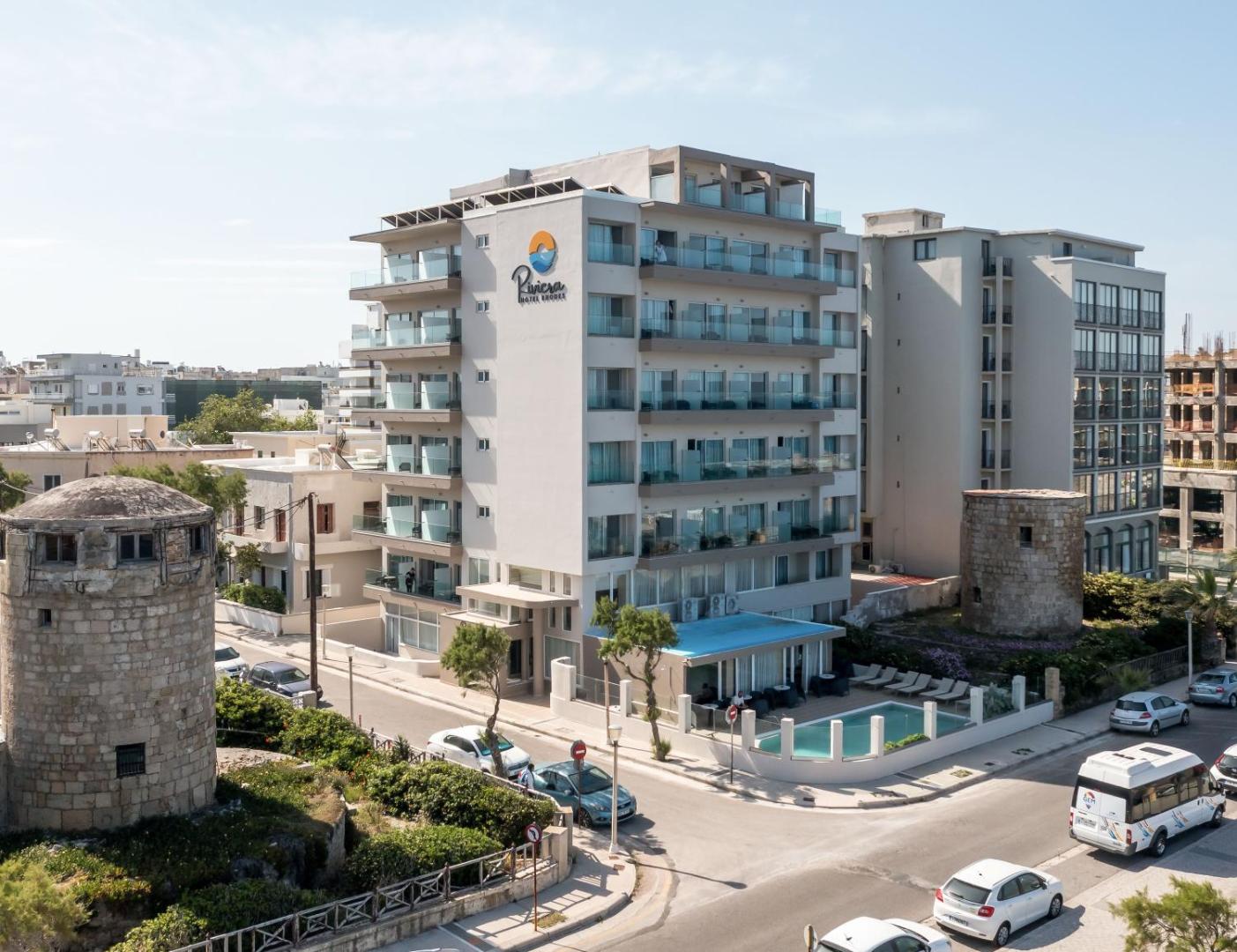 Hotel Riviera 7