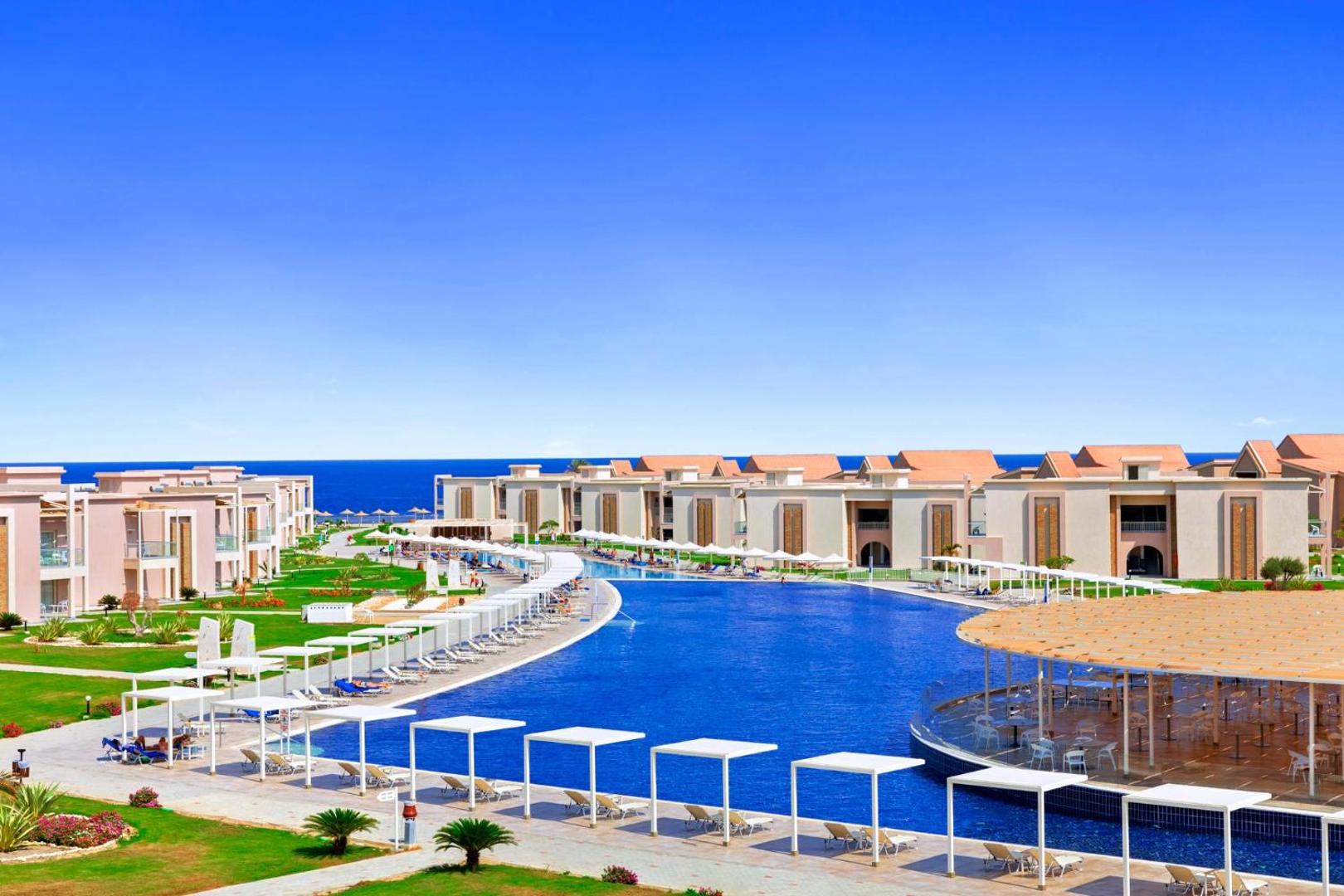 Pickalbatros Sea World Resort - Marsa Alam- "Aqua Park" 4