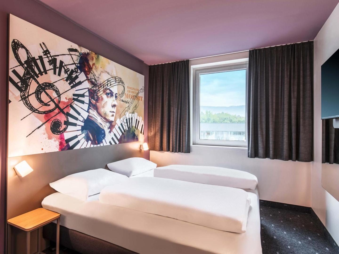 B&B HOTEL Salzburg-Süd 8