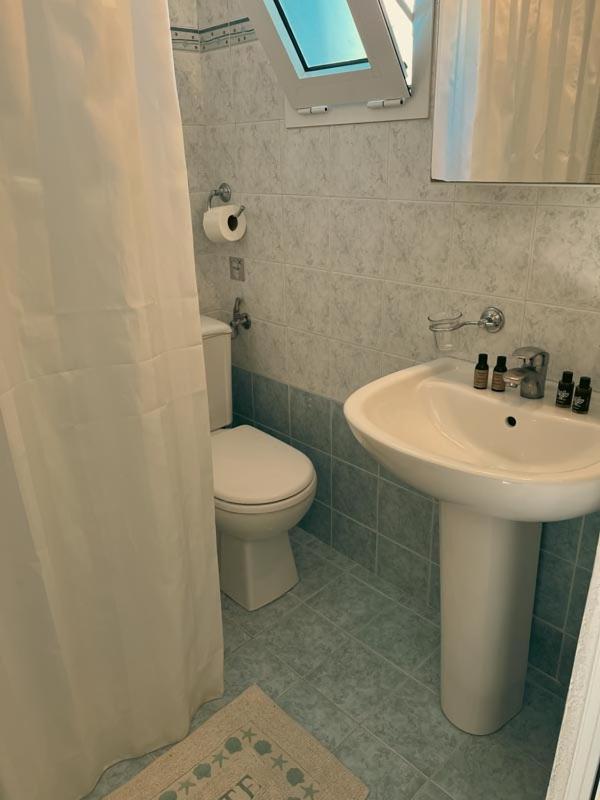 Ammoudara Beach Hotel Apartments 8
