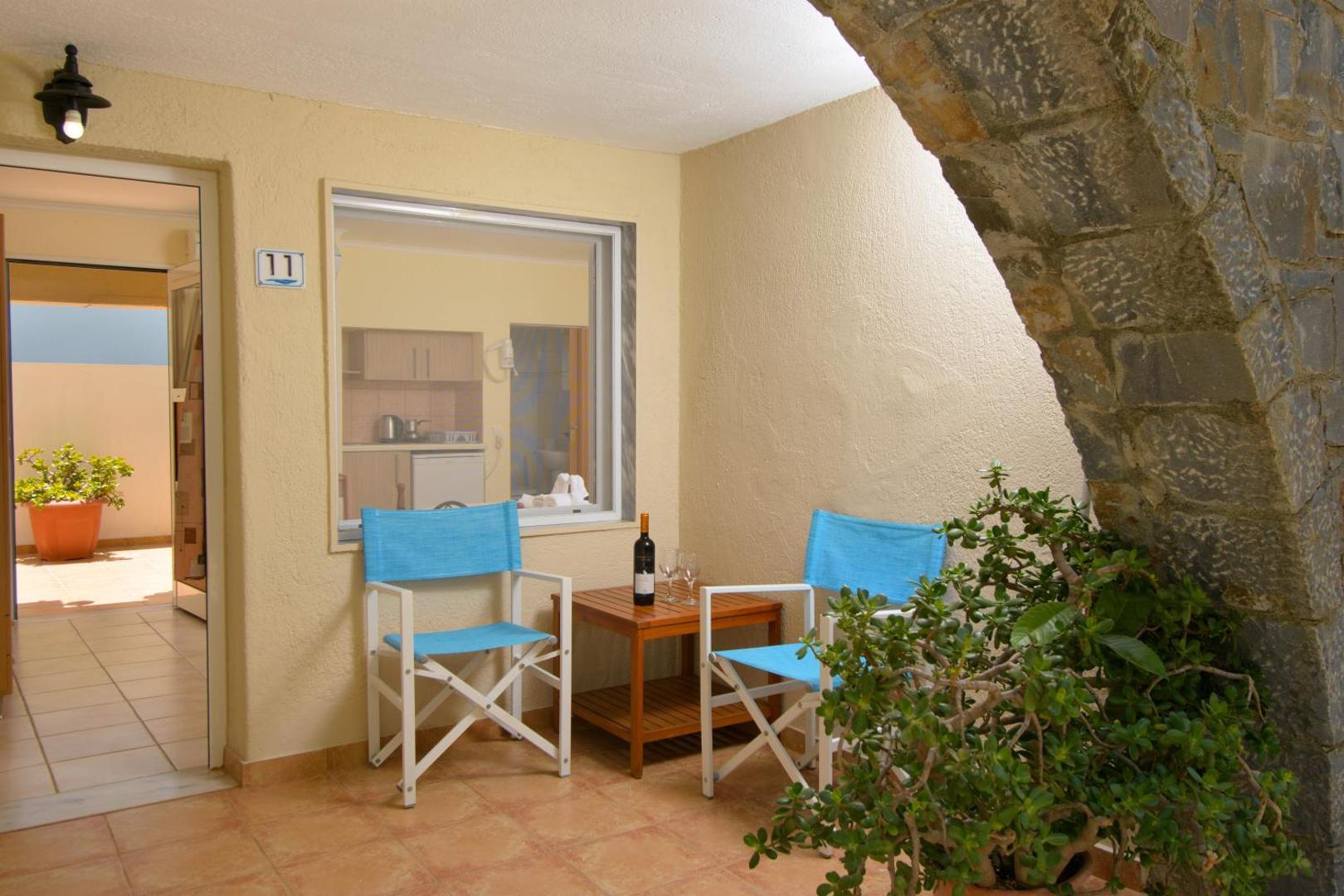 Ammoudara Beach Hotel Apartments 5