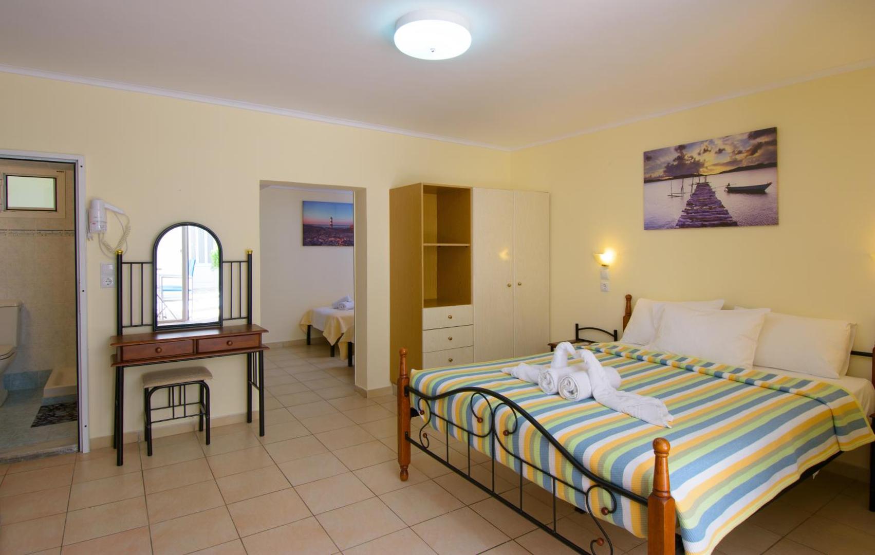 Ammoudara Beach Hotel Apartments 7