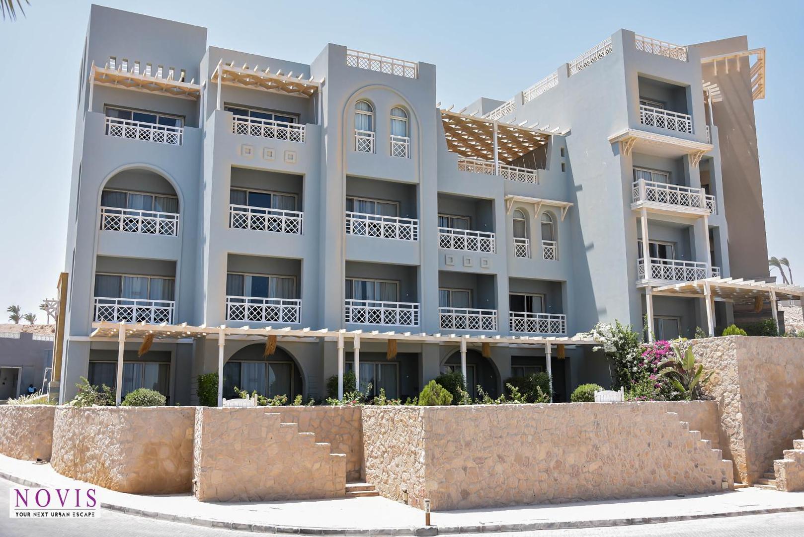 Novis Boutique Hotel Sahl Hasheesh 2