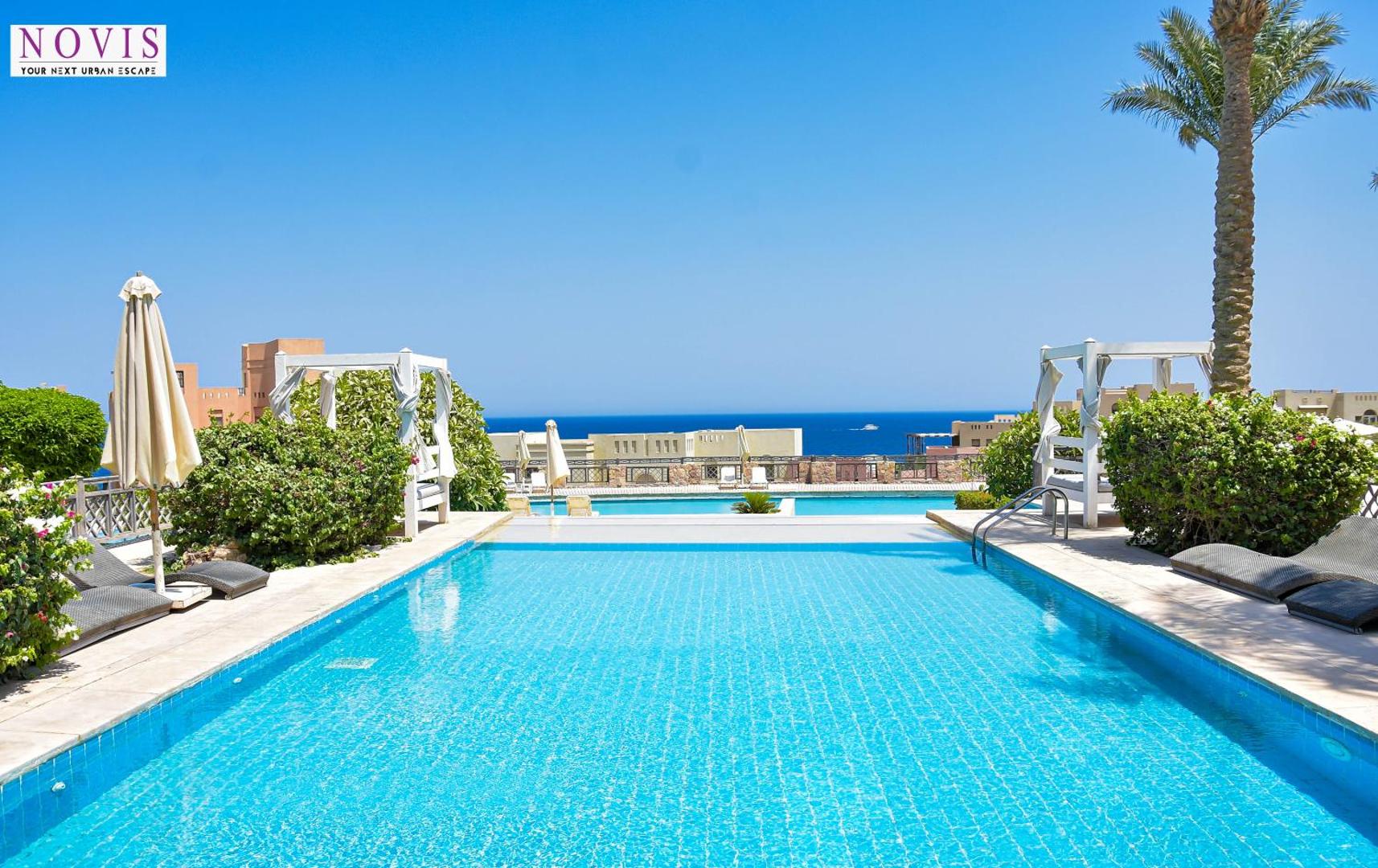 Novis Boutique Hotel Sahl Hasheesh 5