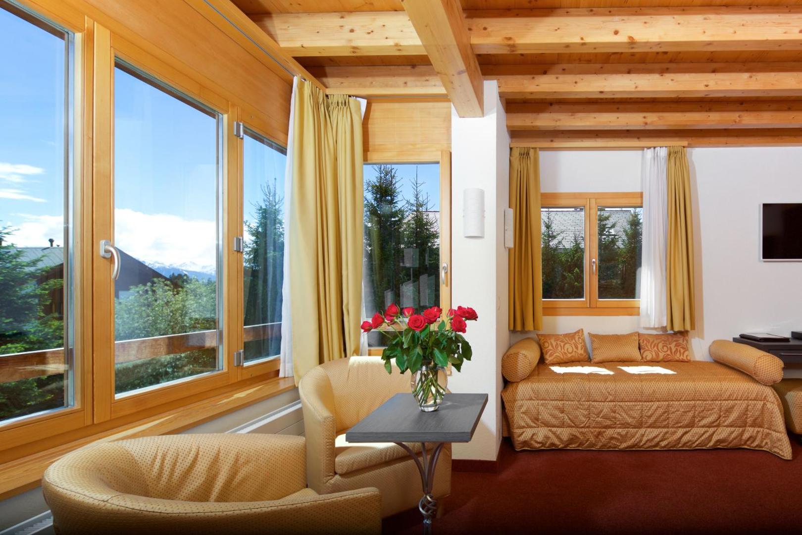 Hotel La Prairie 7
