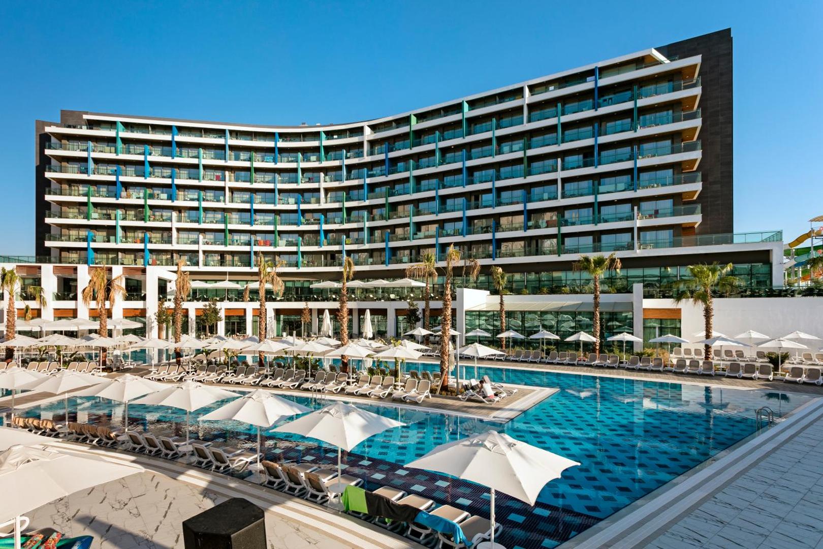 Wind of Lara Hotel & SPA - All Inclusive 5