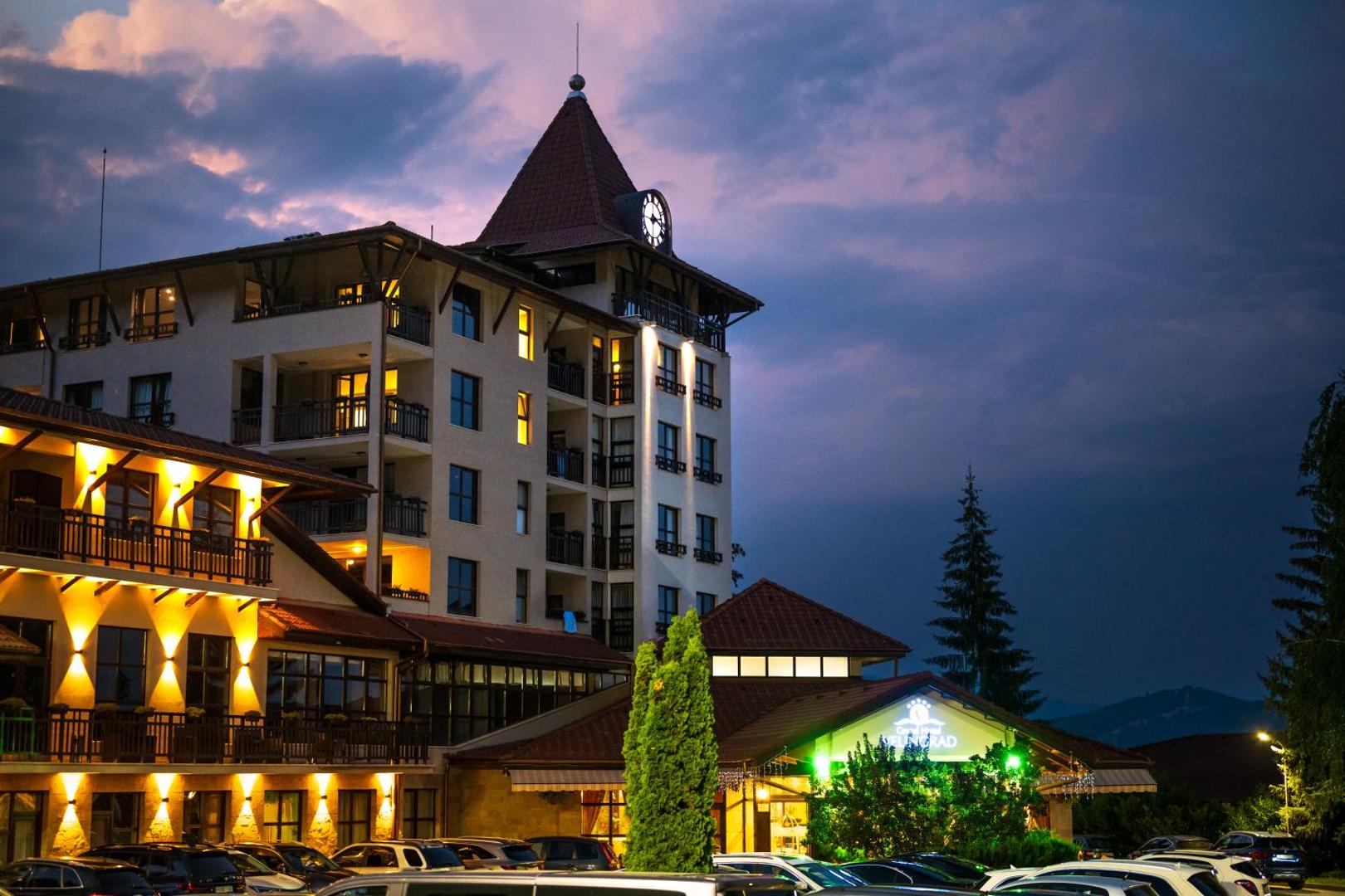 Grand Hotel Velingrad 1