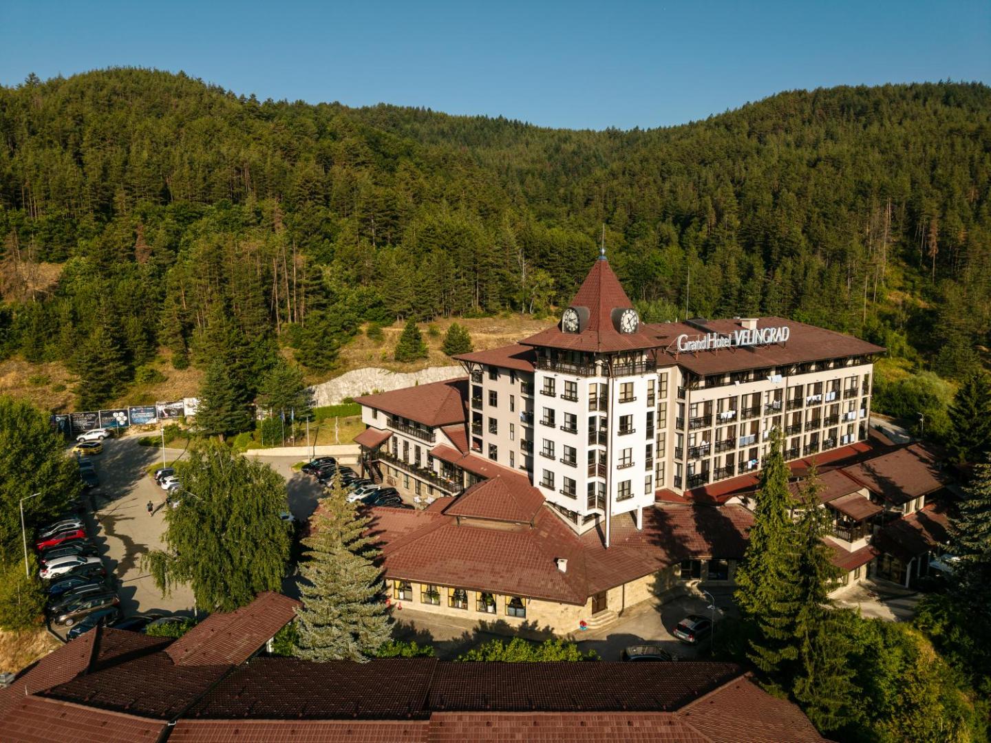 Grand Hotel Velingrad 8