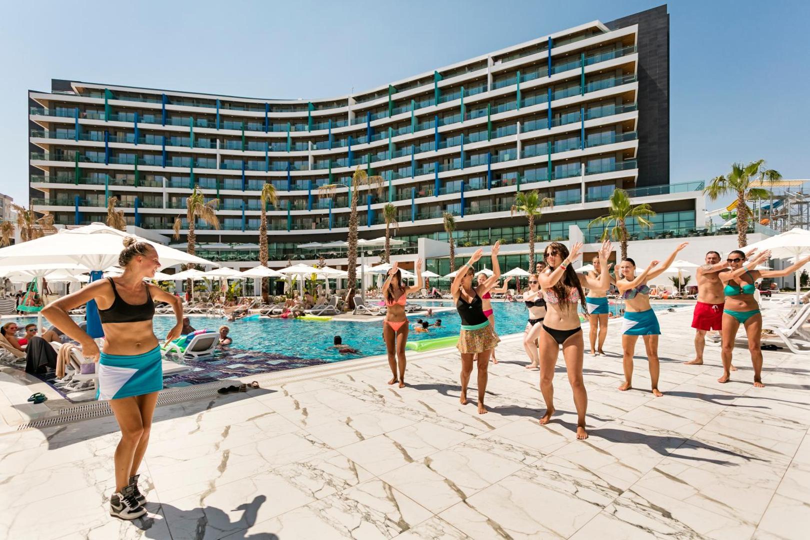 Wind of Lara Hotel & SPA - All Inclusive 8