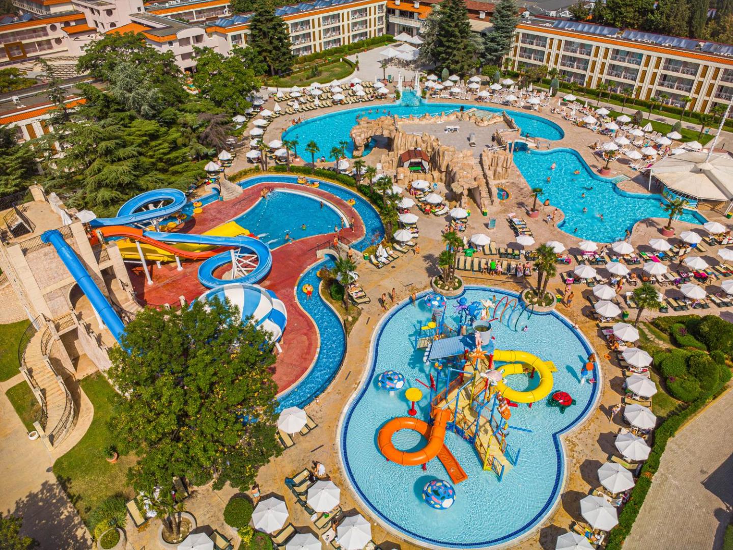 DIT Evrika Beach Club Hotel - All Inclusive 3