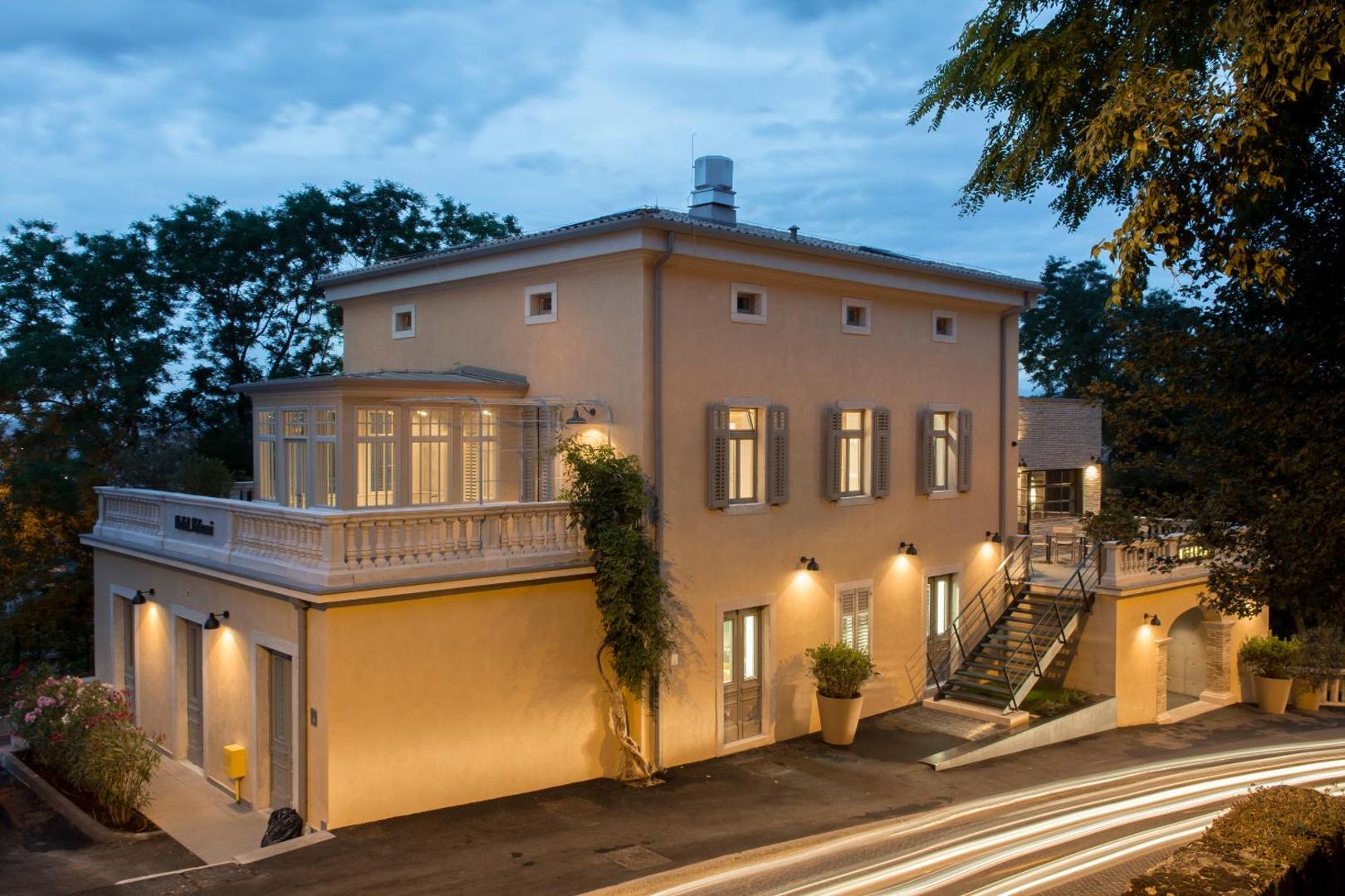 Hotel Peteani 7