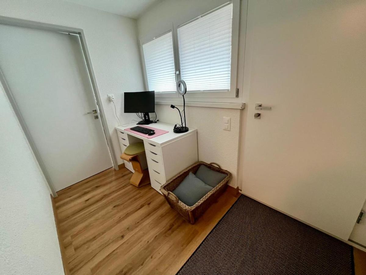 Gemütliches Studio mit Sitzplatz 3