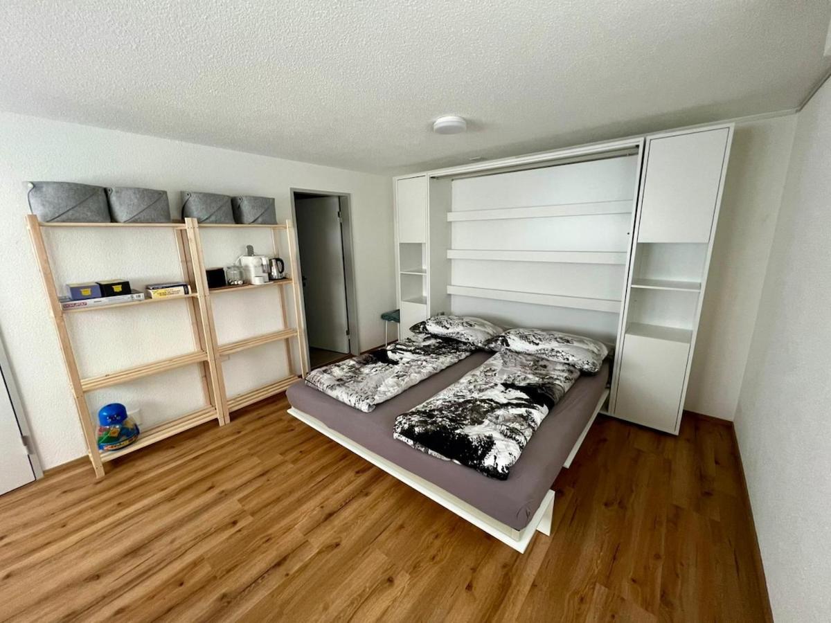 Gemütliches Studio mit Sitzplatz 5