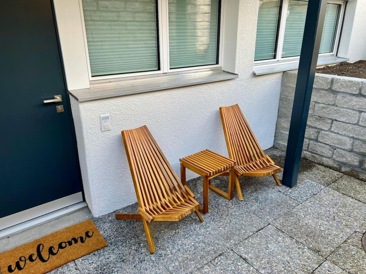 Gemütliches Studio mit Sitzplatz 1