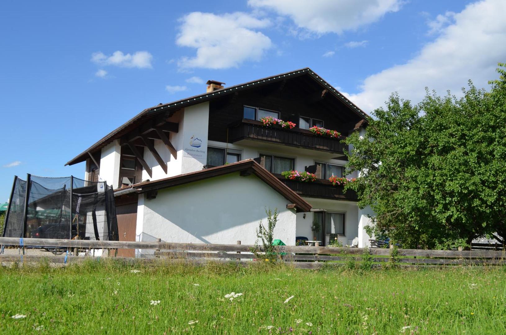 Alpchalet Schwanstein 7
