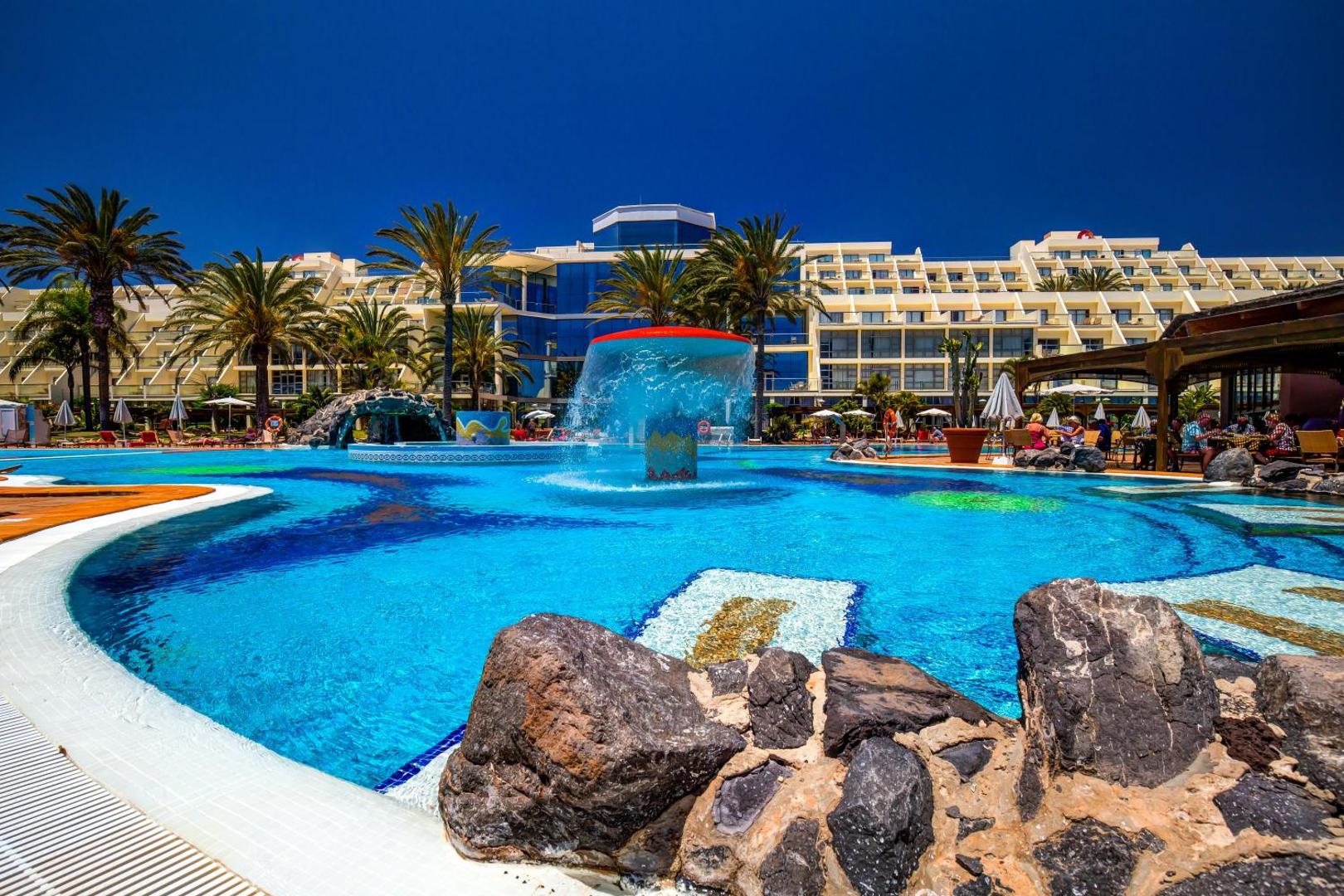 SBH Costa Calma Palace Thalasso & Spa 4