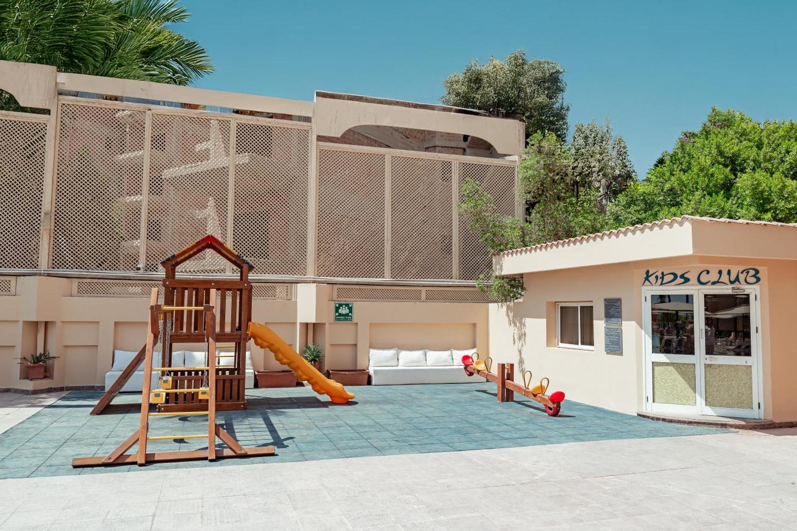 Hurghada Marriott Beach Resort 3