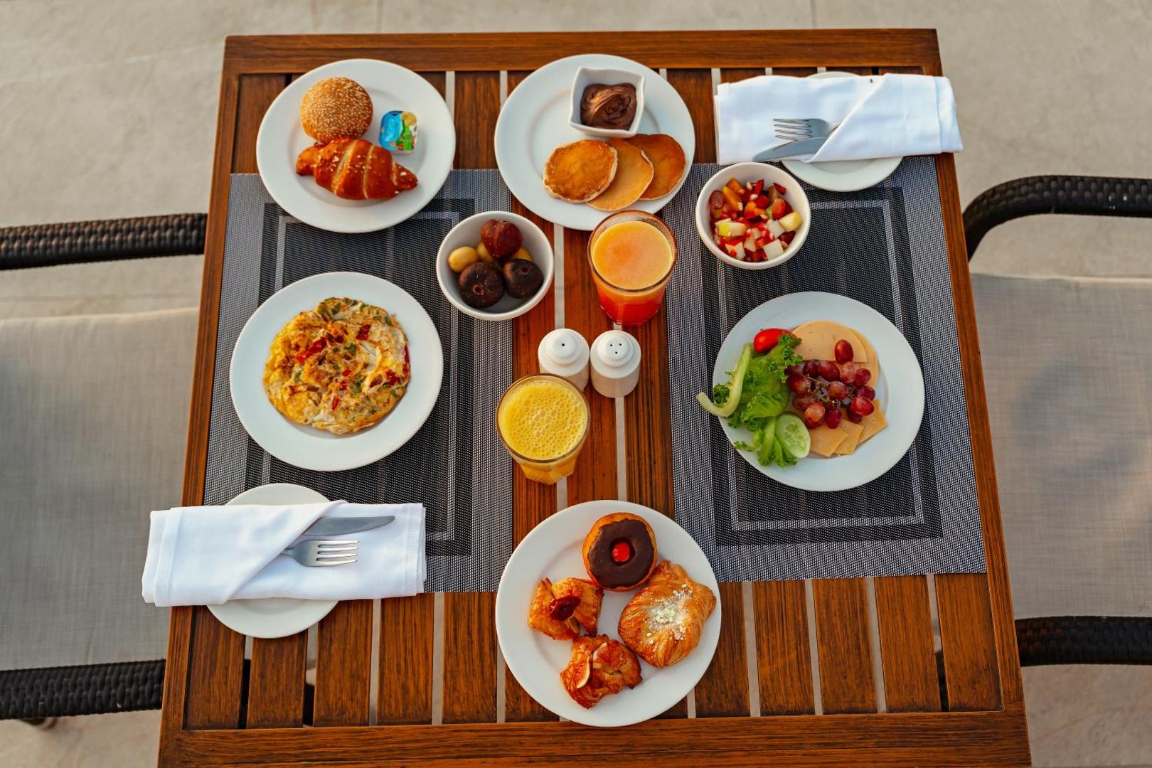 Hurghada Marriott Beach Resort 7