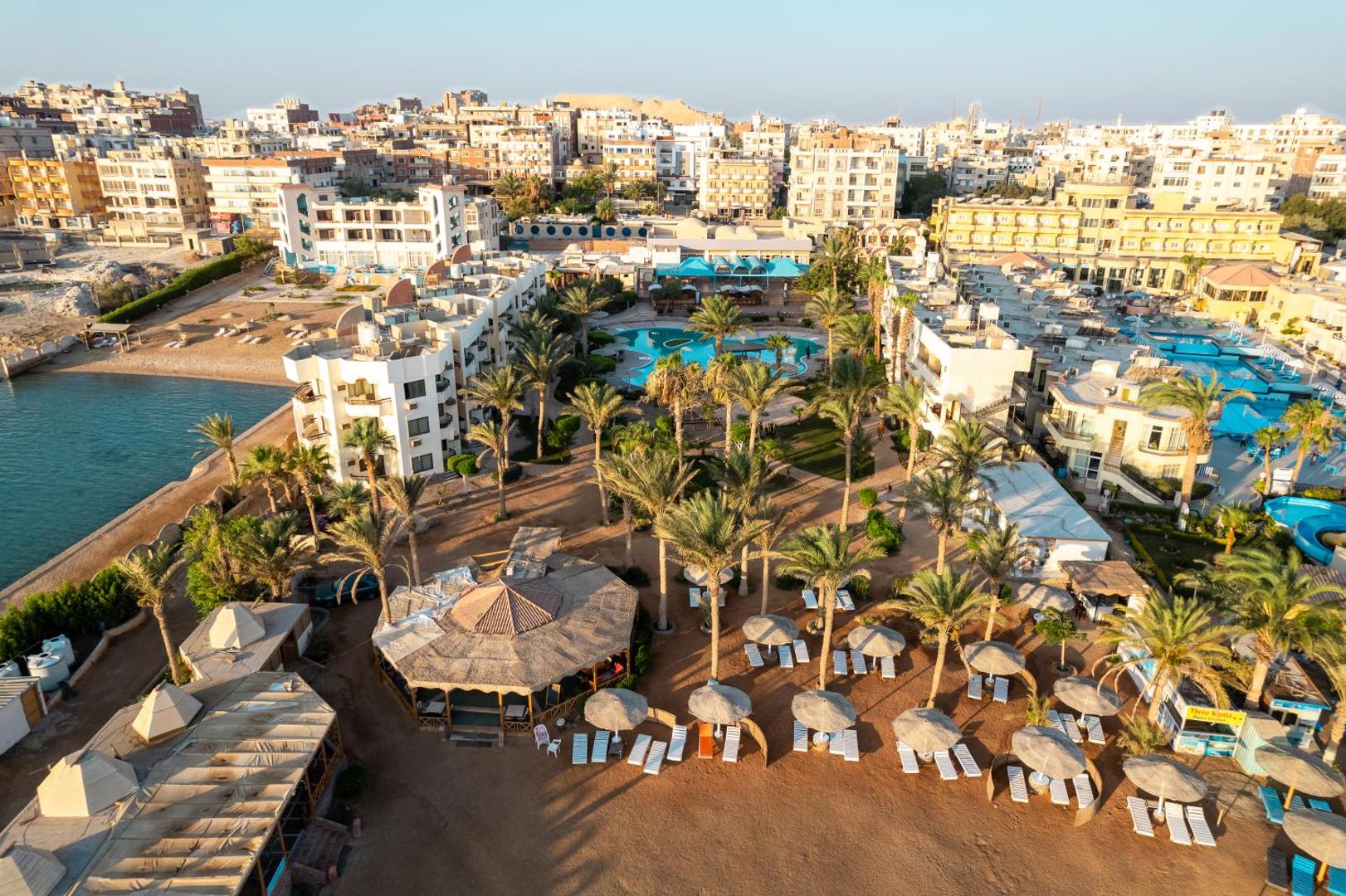 Geisum beach hotel 8
